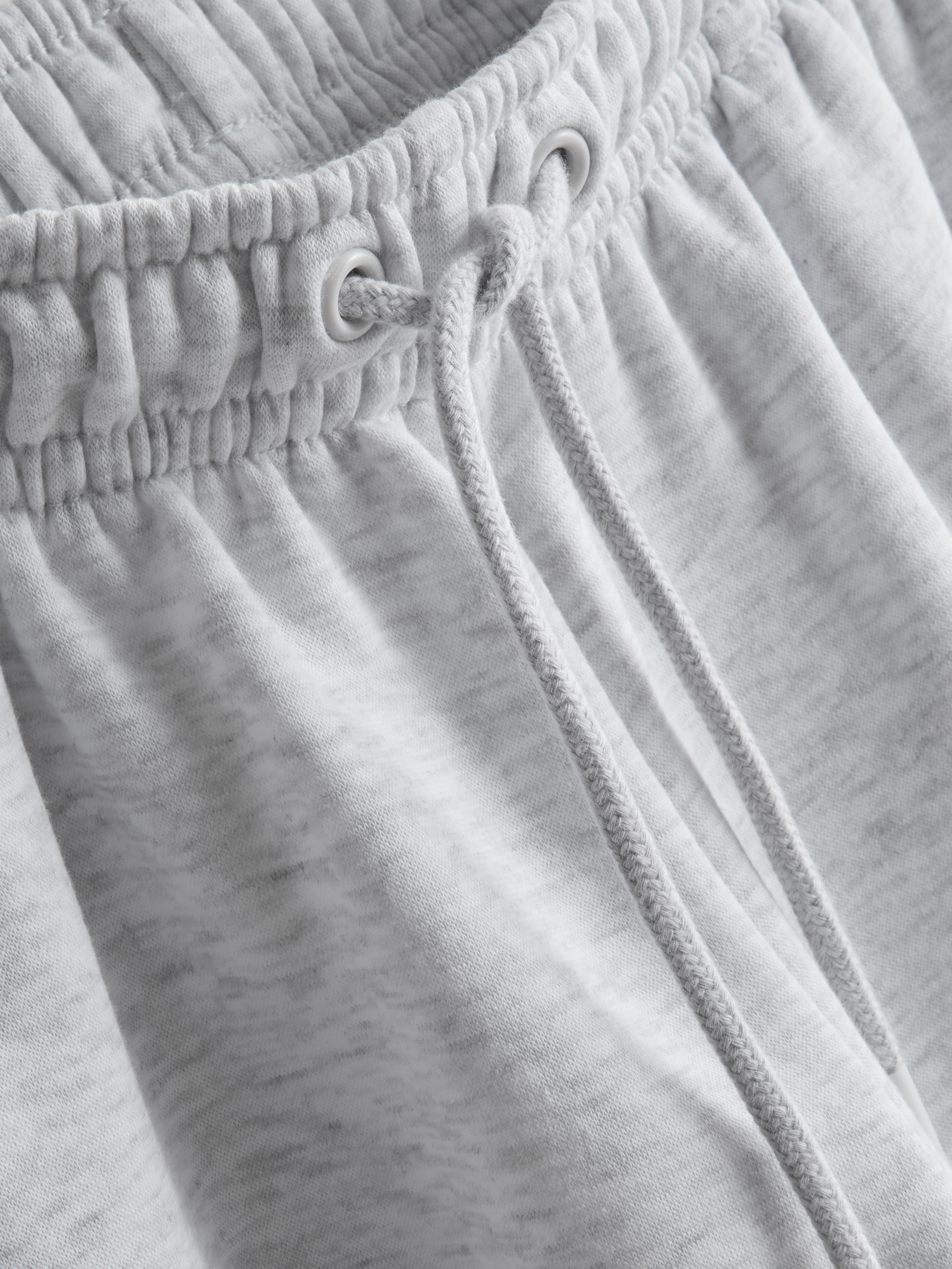 Jogginghose mit geradem Bein
