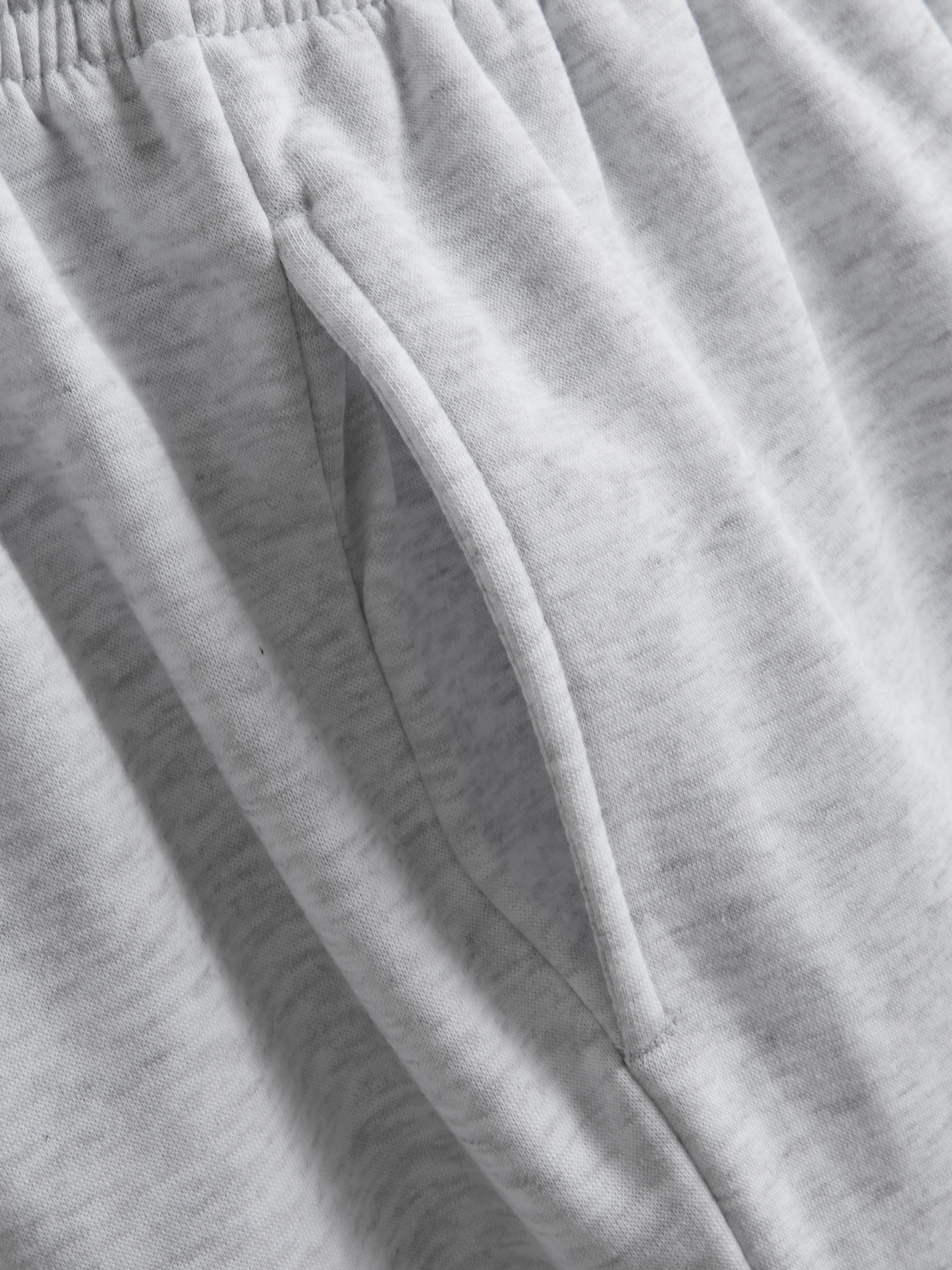 Jogginghose mit geradem Bein
