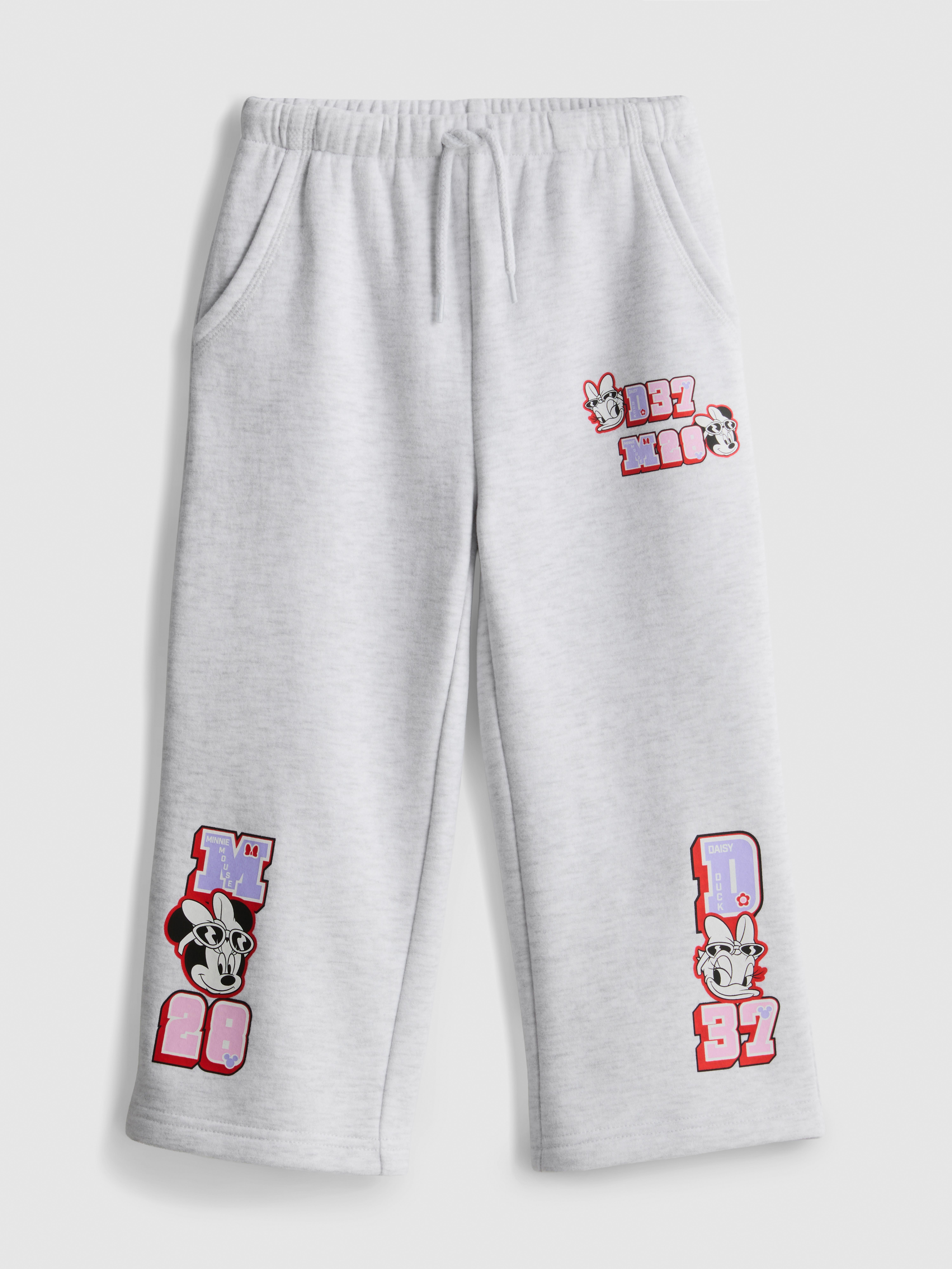 1-9yrs | Disney’s Minnie Mouse and Daisy Duck Joggers