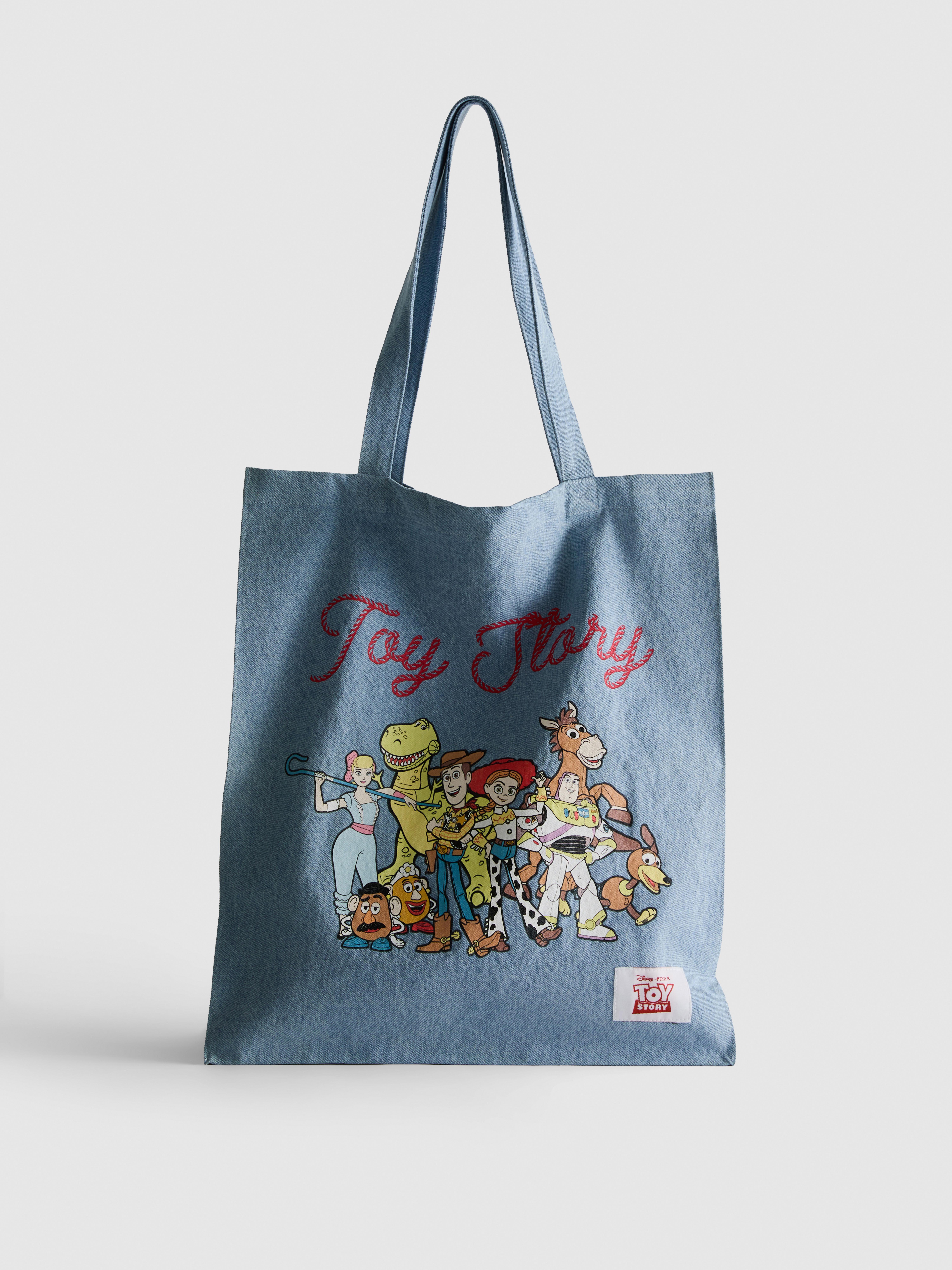 Disney Pixar's Toy Story Tote Bag