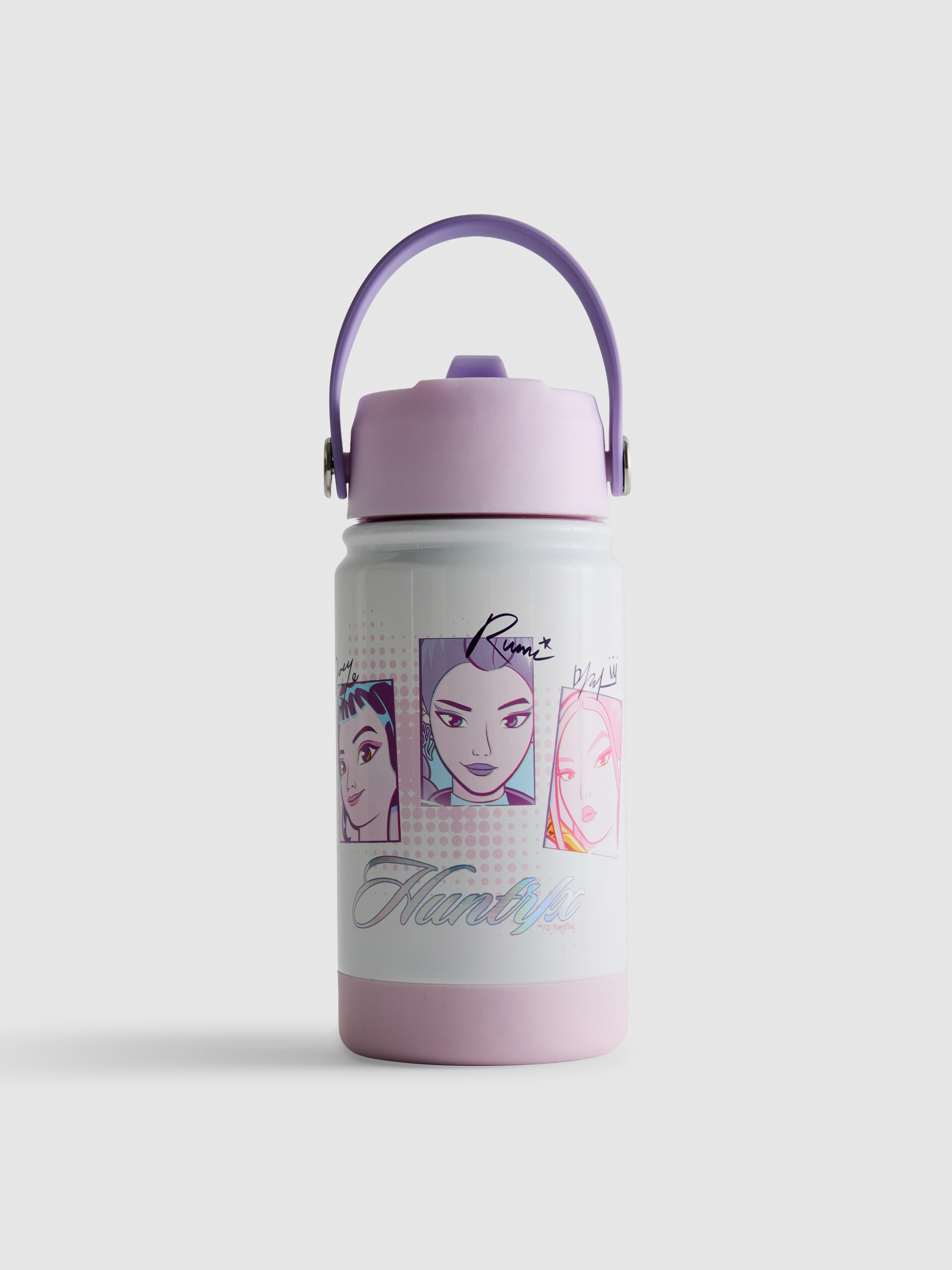 KPop Demon Hunters Water Bottle