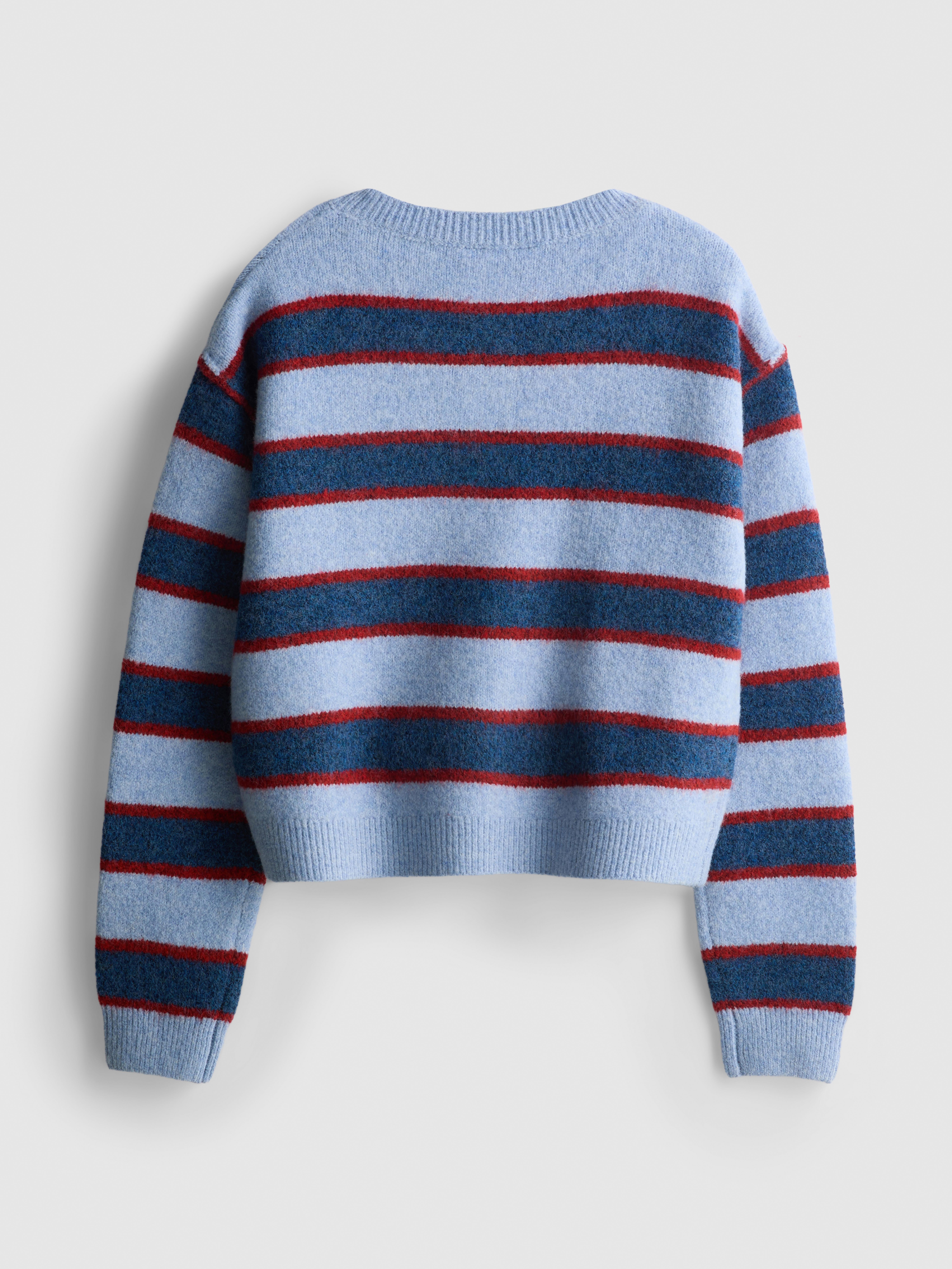 7-15yrs | Button-Up Cardigan