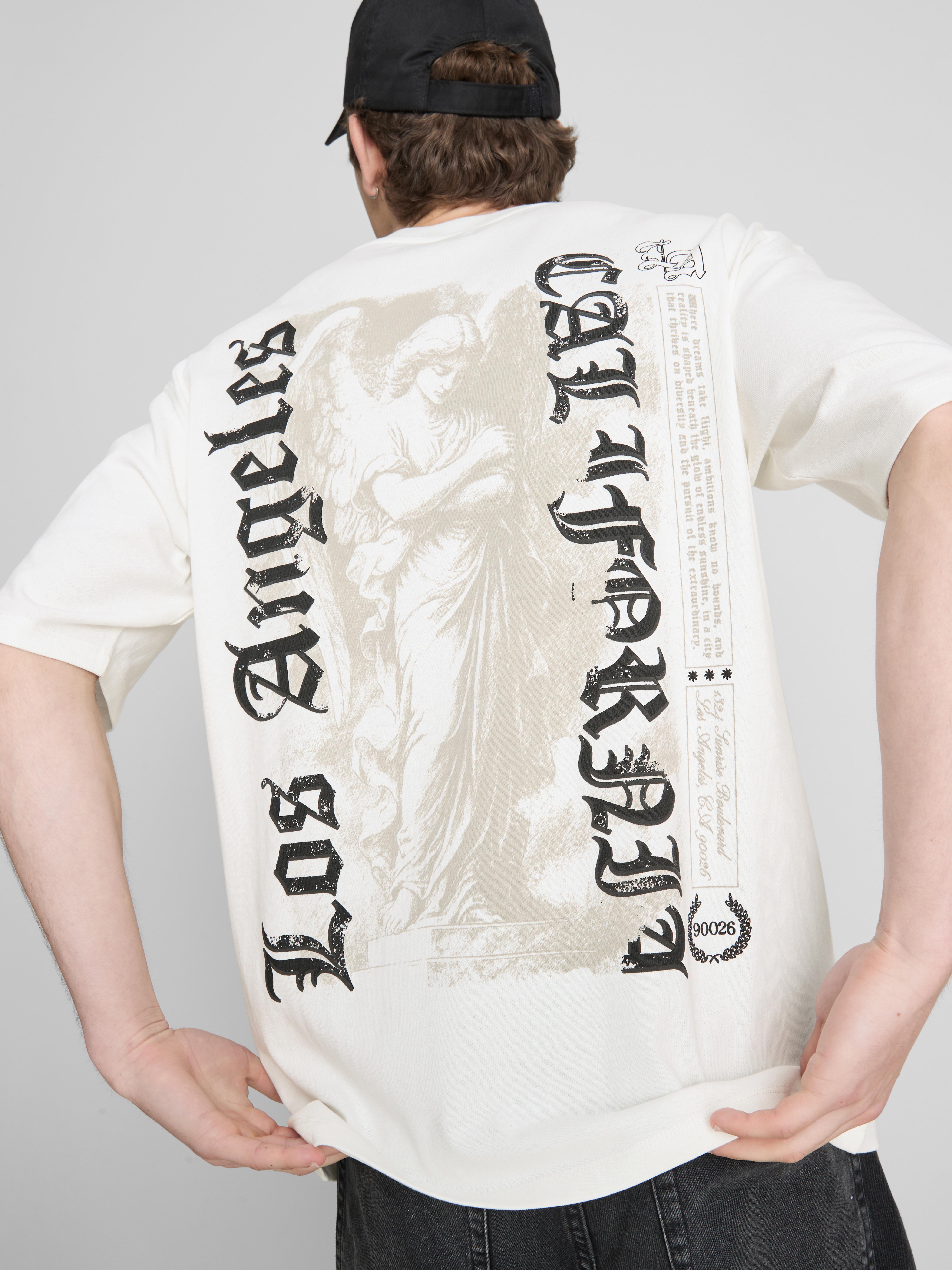 Los Angeles Graphic T-Shirt