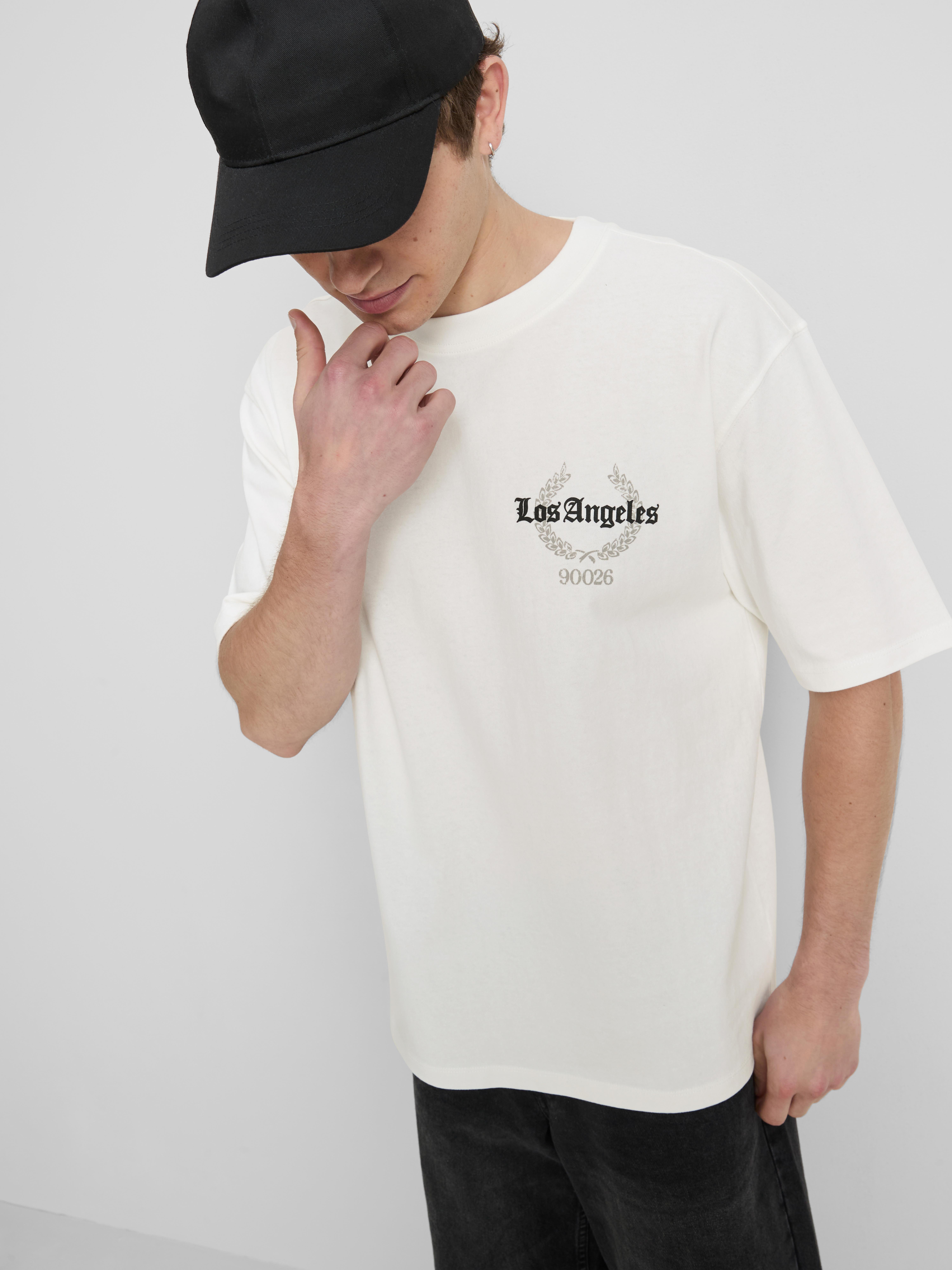 Los Angeles Graphic T-Shirt
