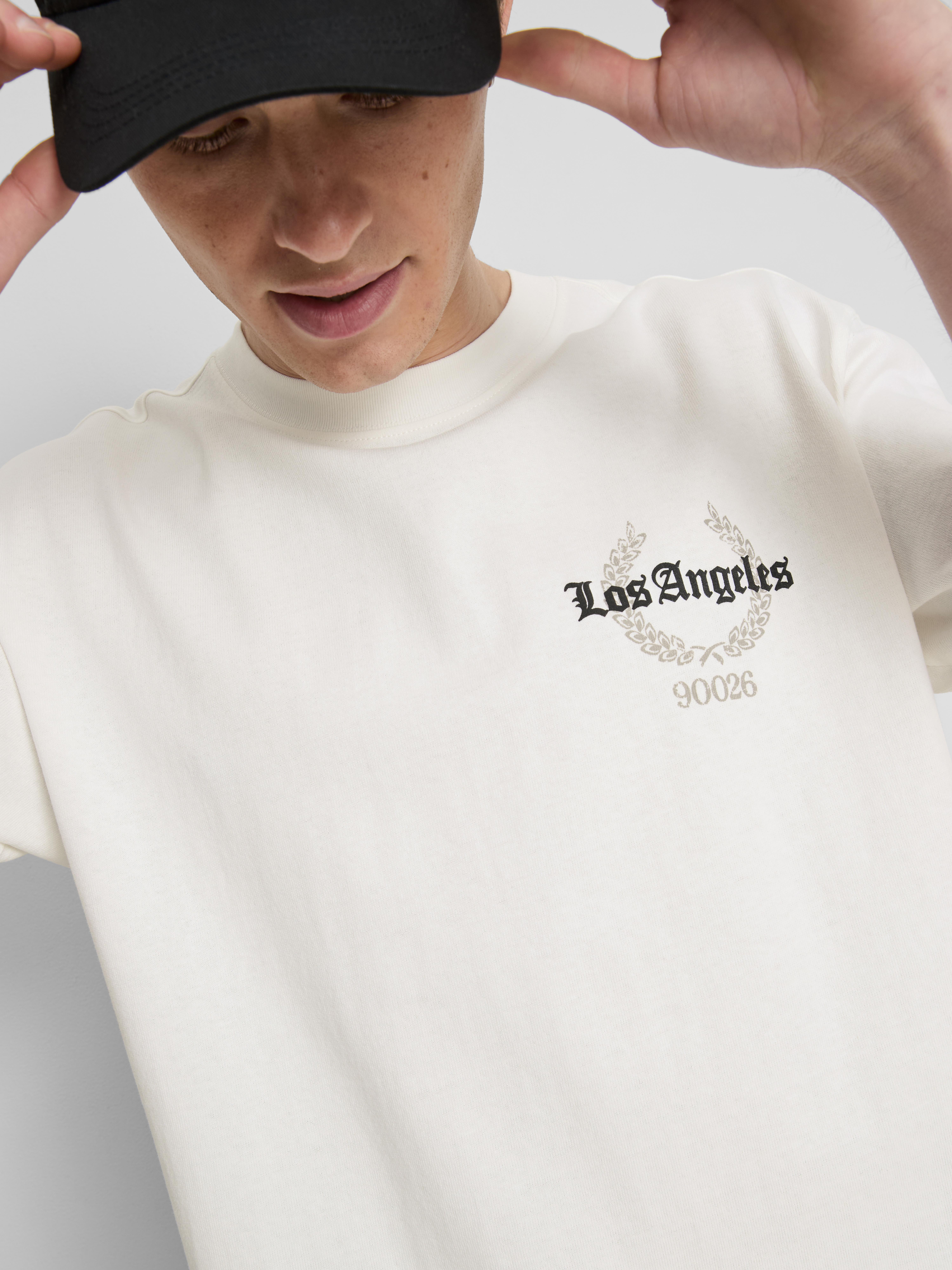 Los Angeles Graphic T-Shirt