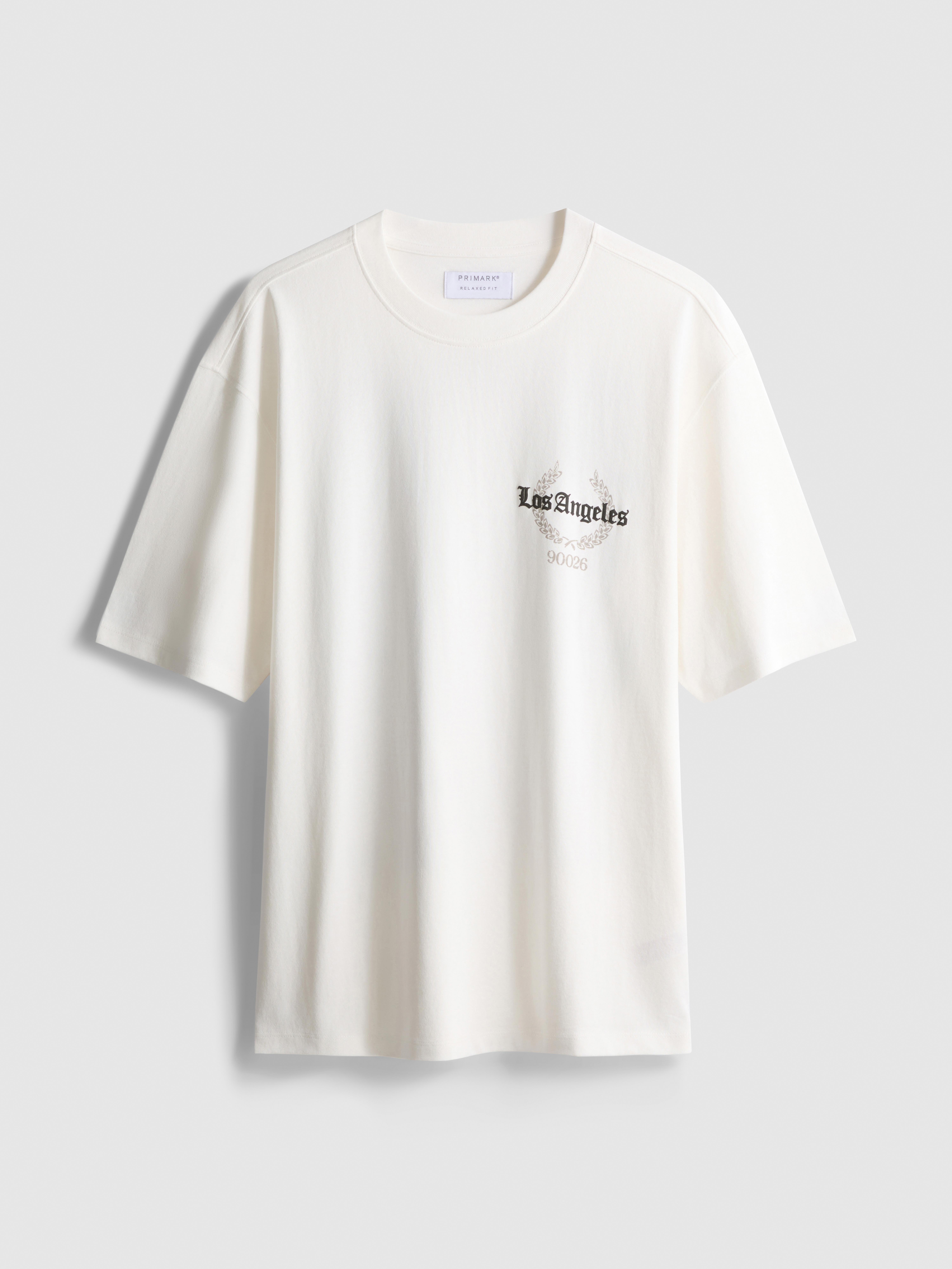Los Angeles Graphic T-Shirt