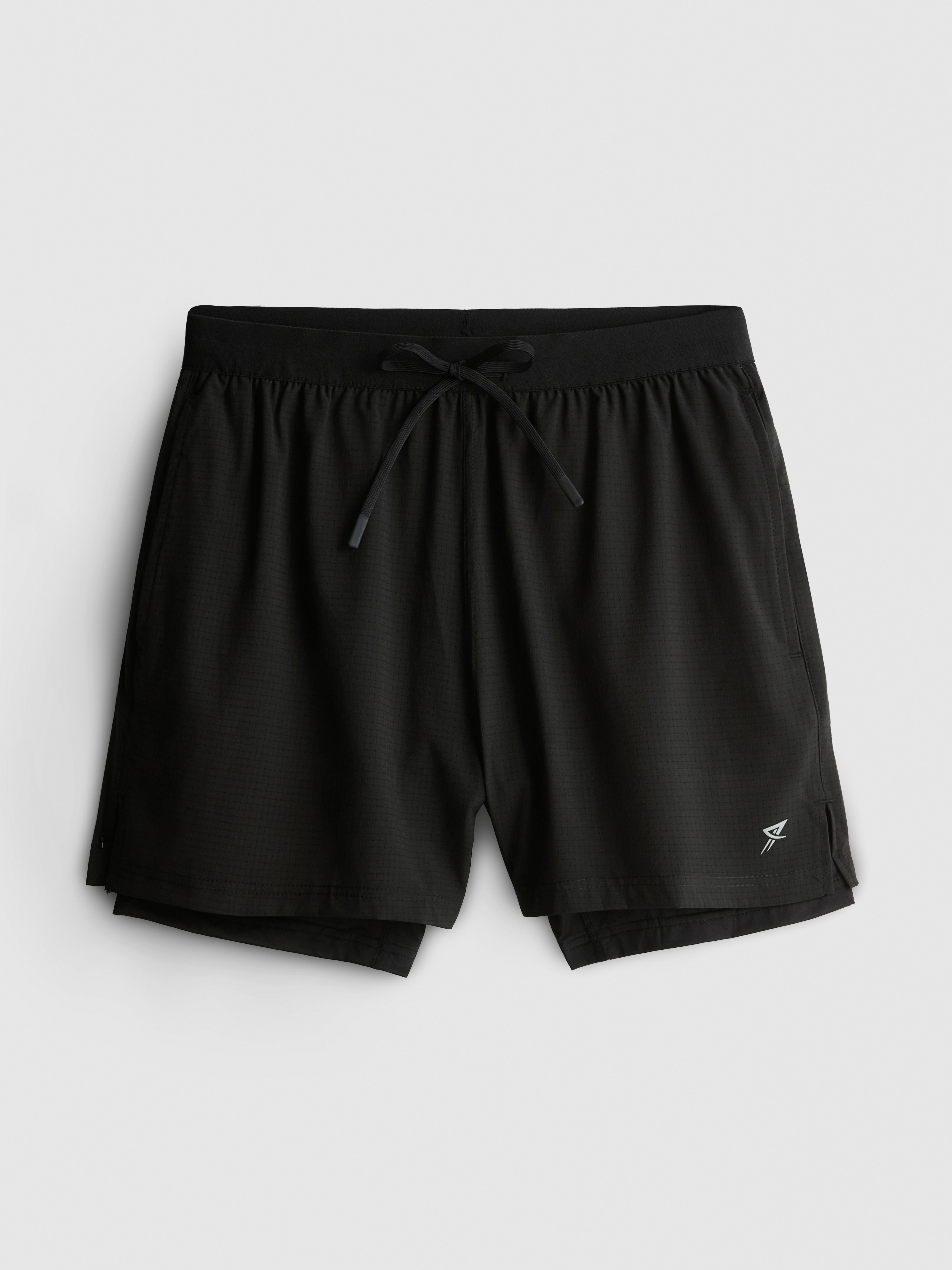 Active 2-in-1 Gym Shorts
