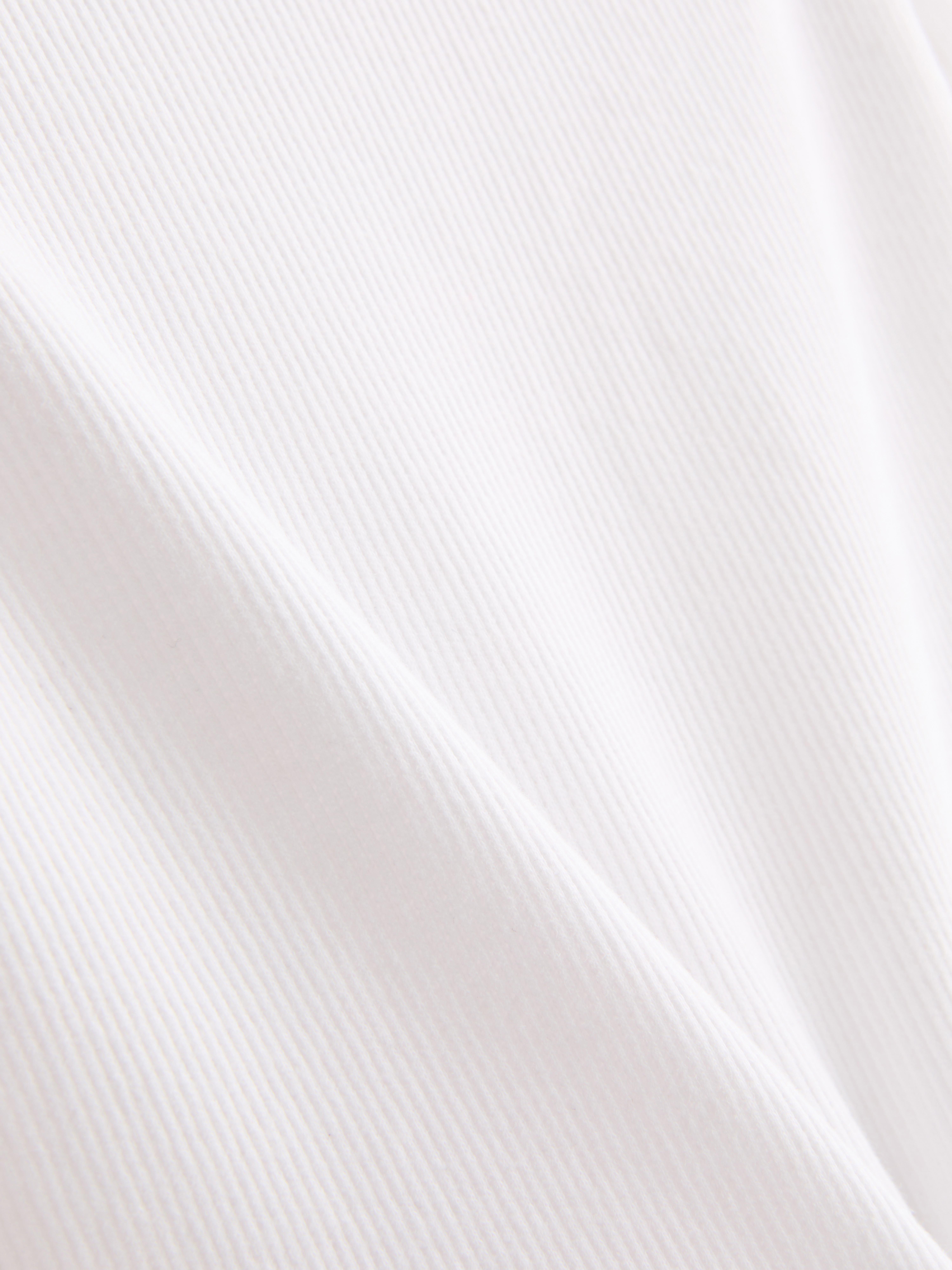 1-9yrs | Cotton Rich Ribbed Long Sleeve T-Shirt