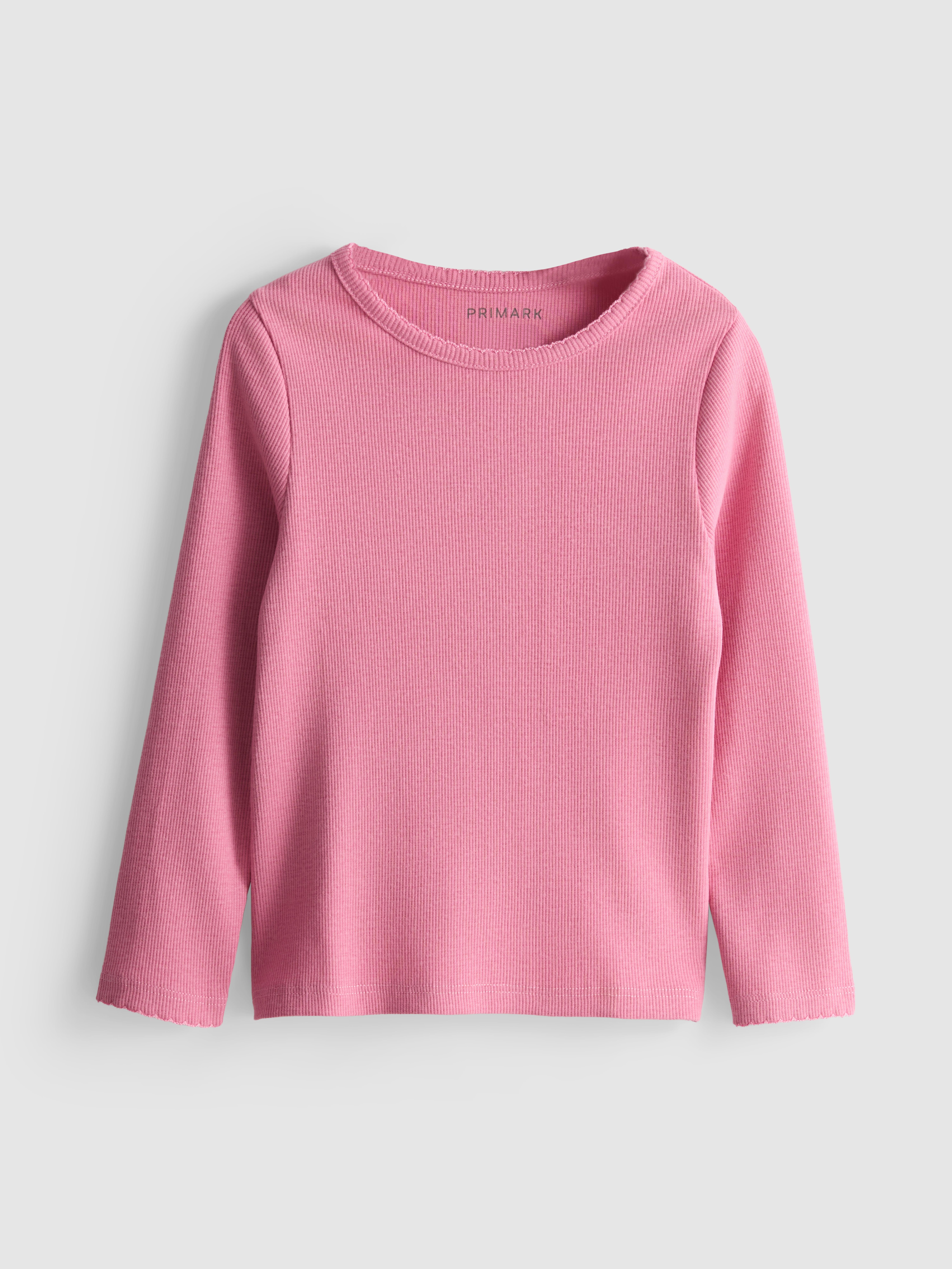 1-9mths | Ribbed T-Shirt