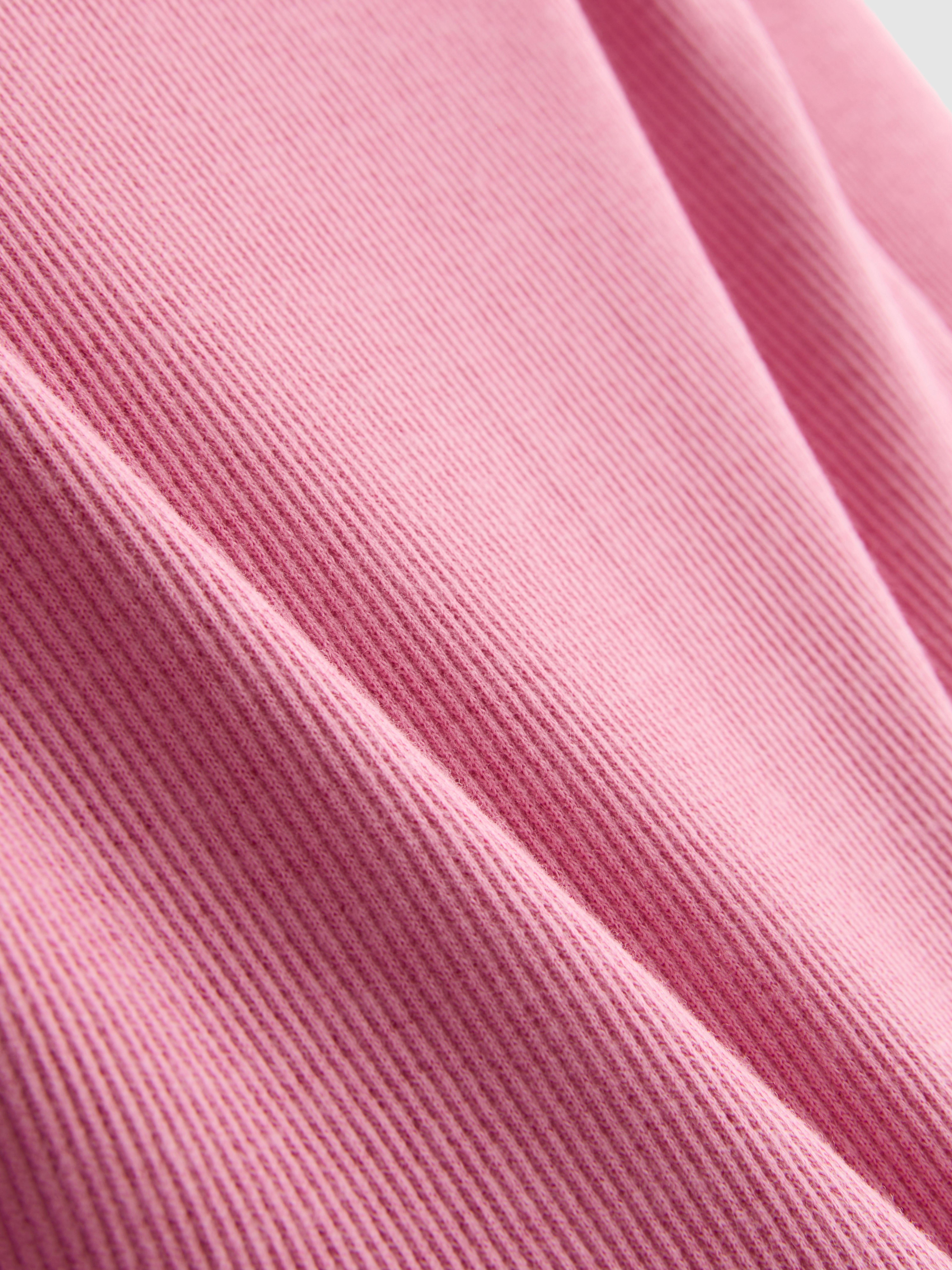 1-9yrs | Cotton Rich Ribbed Long Sleeve T-Shirt