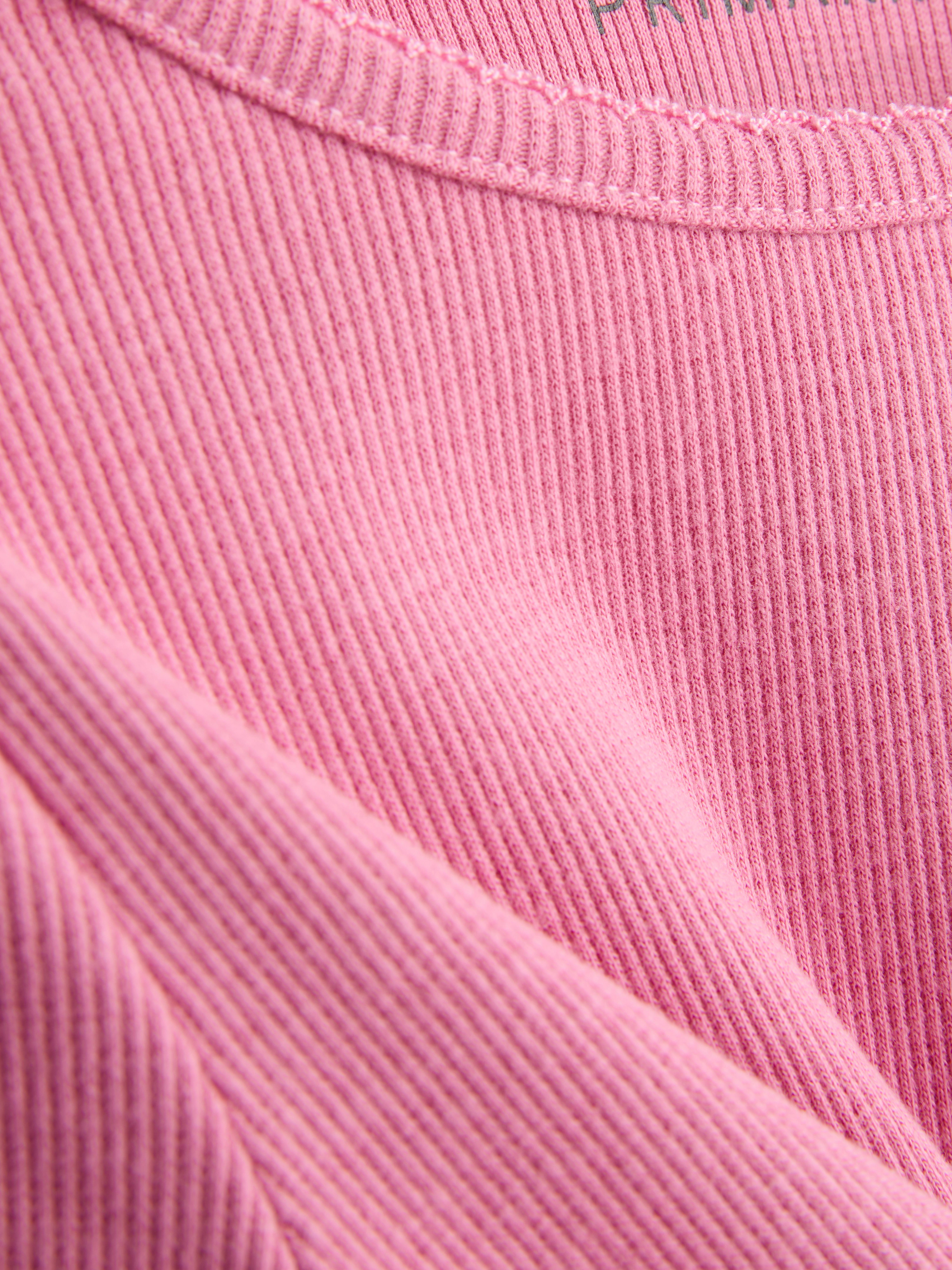 1-9yrs | Cotton Rich Ribbed Long Sleeve T-Shirt
