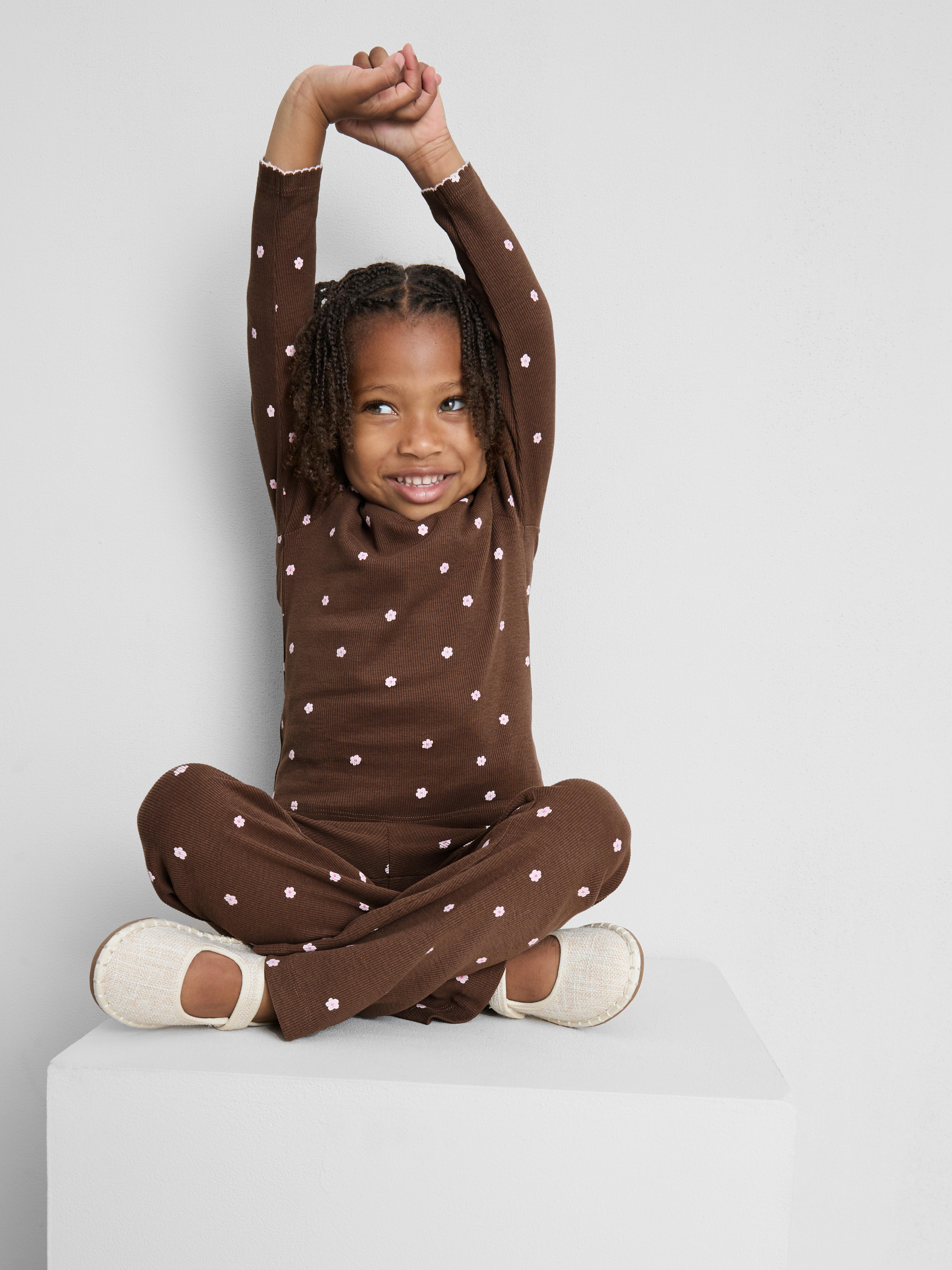 1-9 anni | Maglietta a maniche lunghe cotton-rich