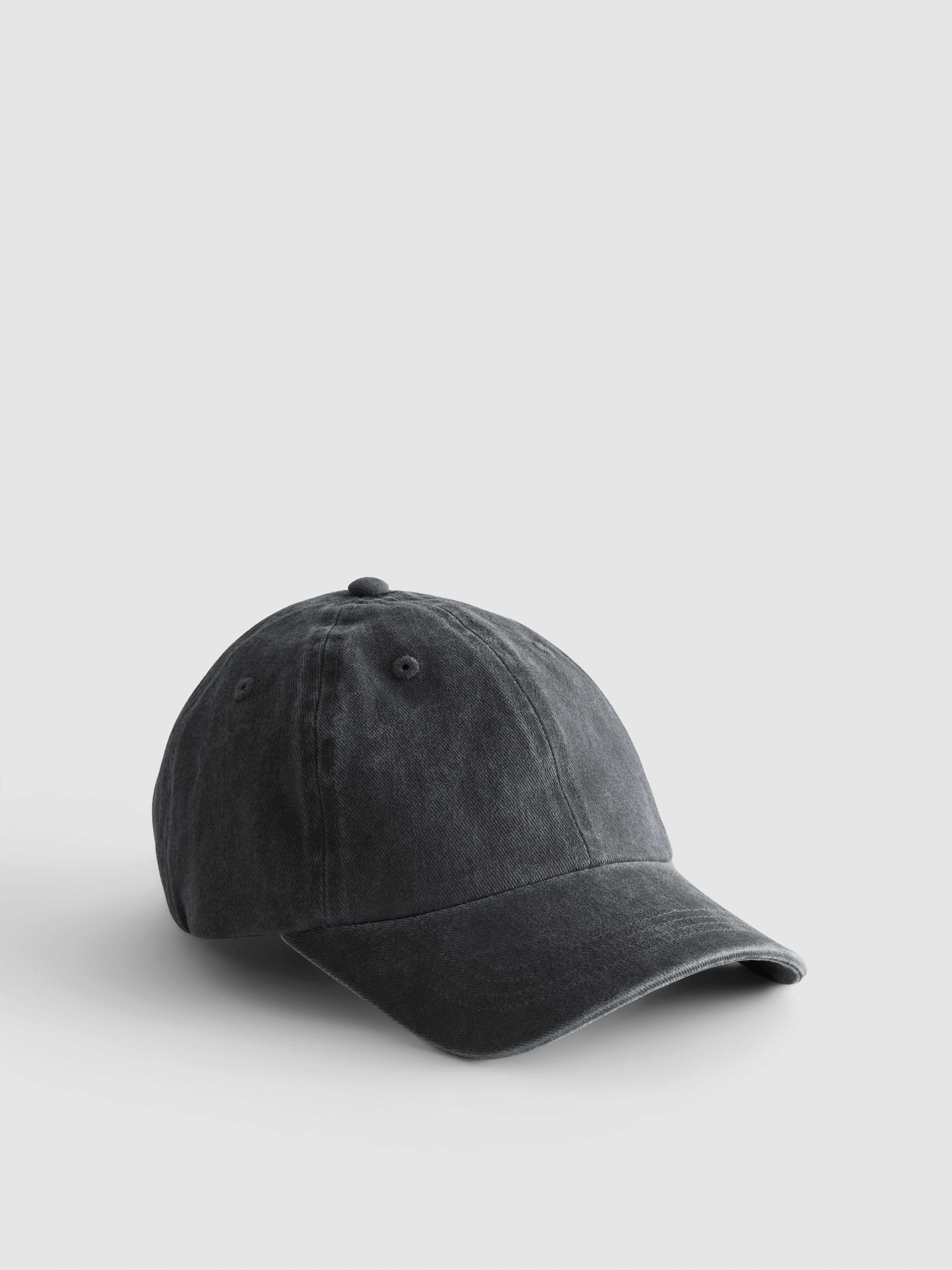 Cappellino da baseball effetto lavato