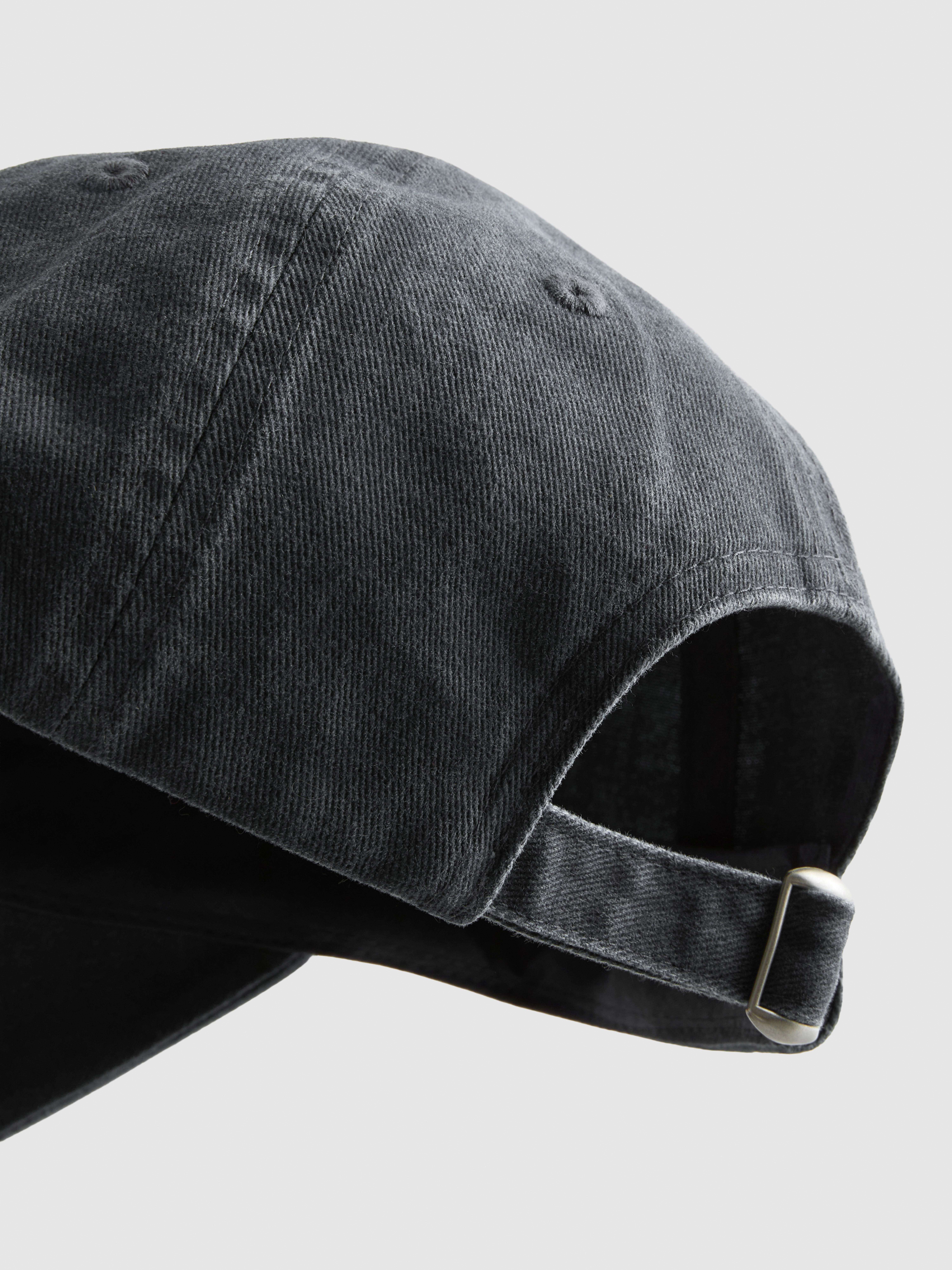 Washed Baseball Cap