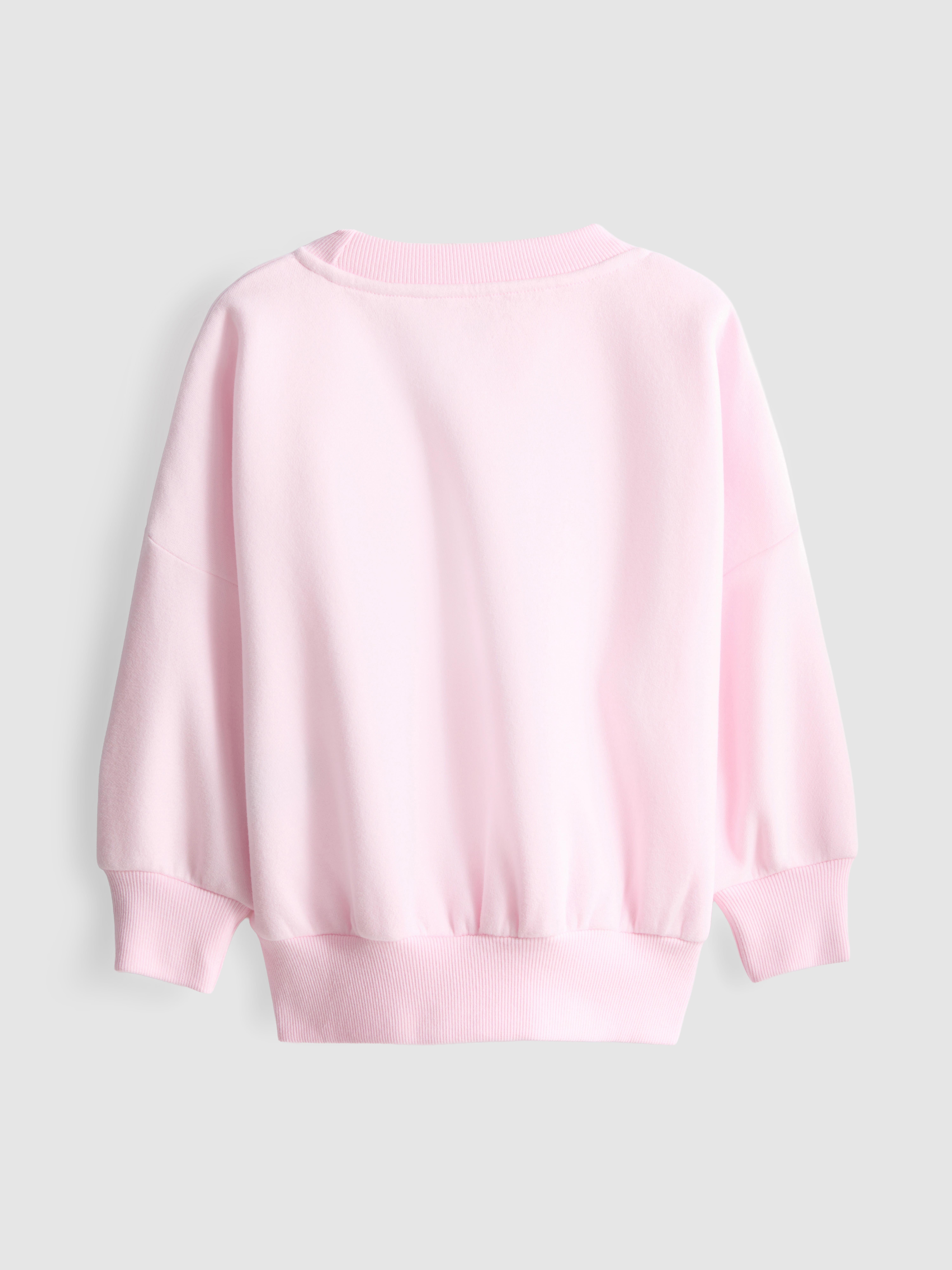 1-9yrs | Disney’s The Aristocats Marie Sweatshirt