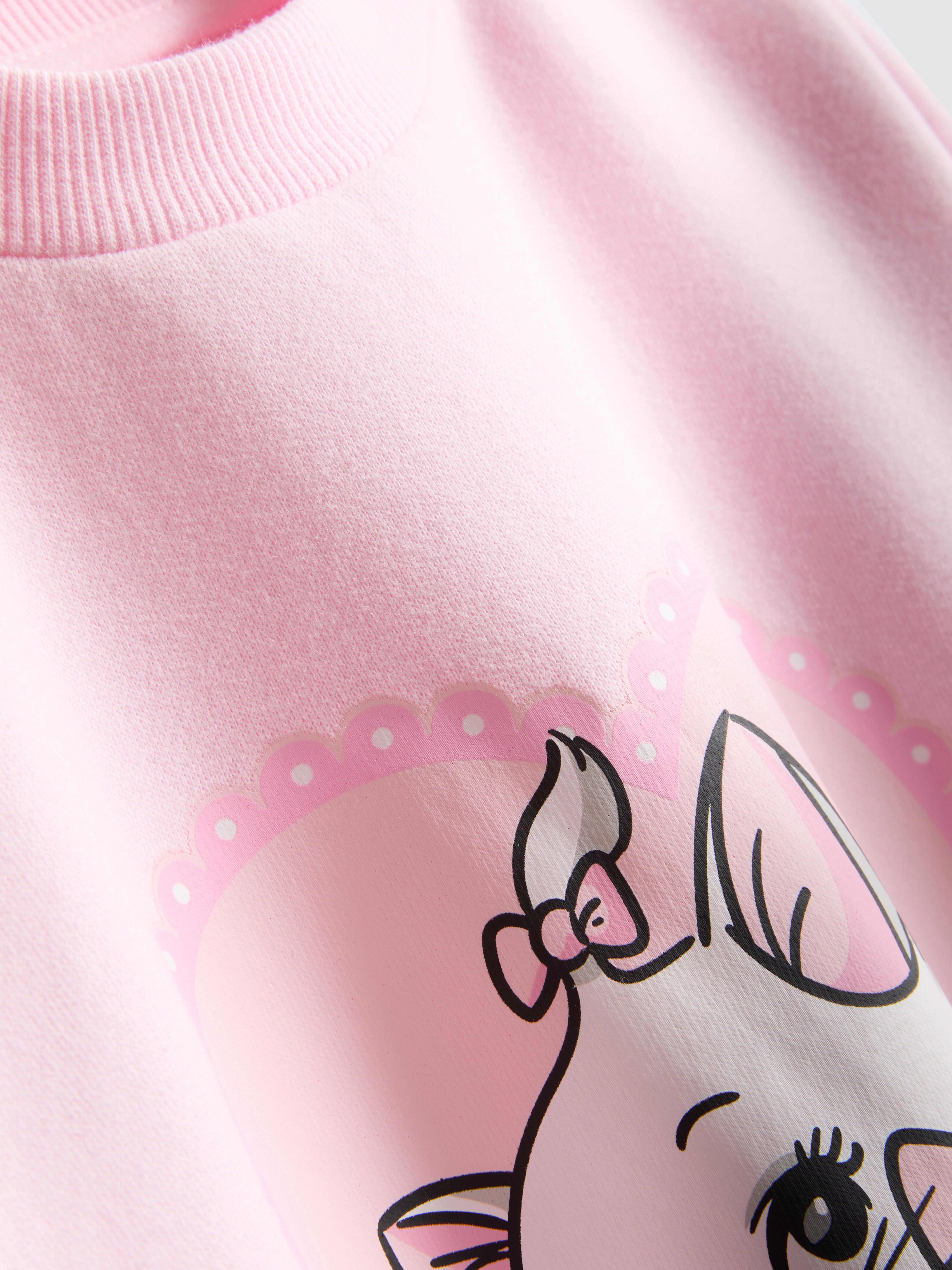 1-9yrs | Disney’s The Aristocats Marie Sweatshirt