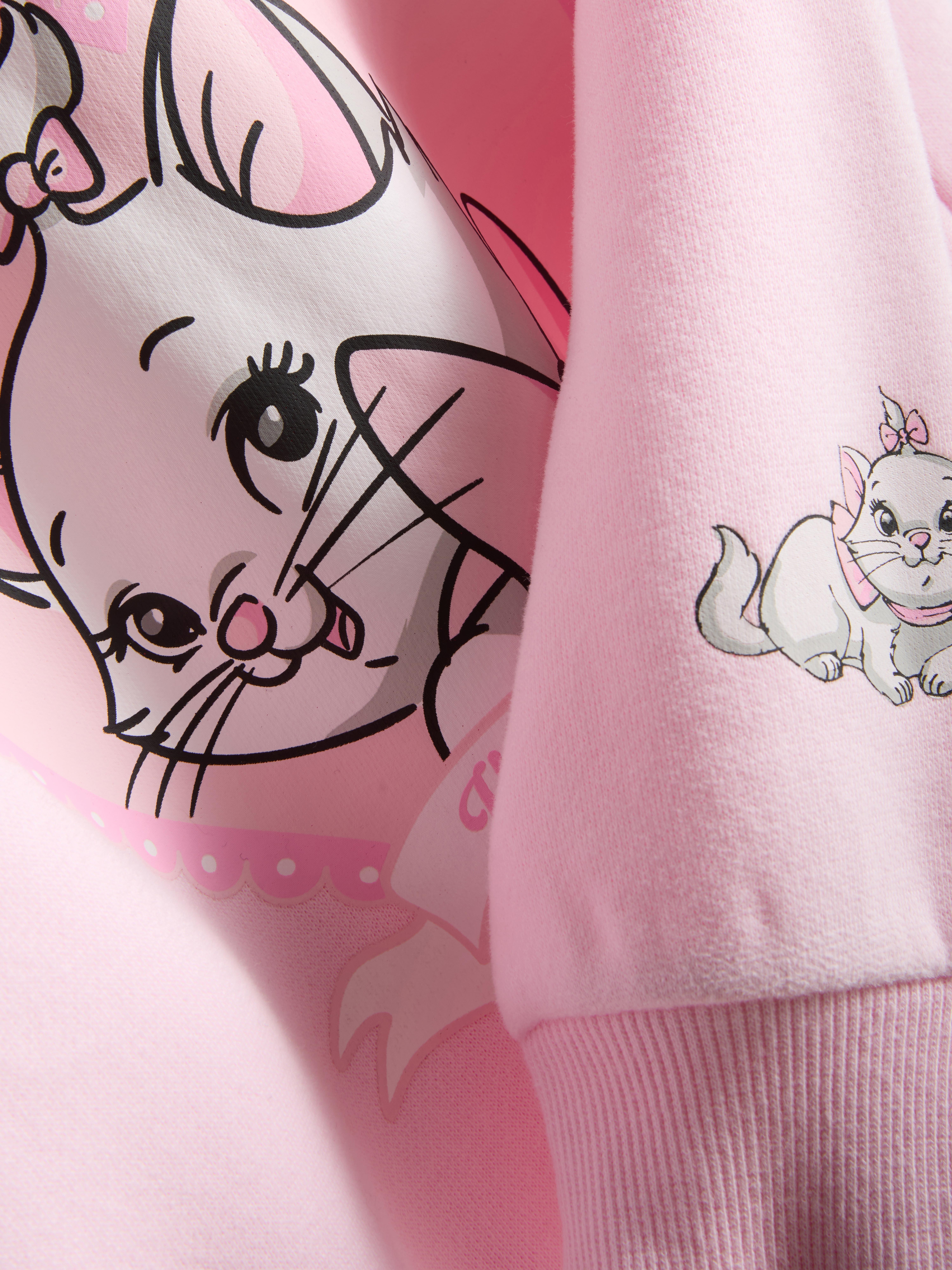 1-9yrs | Disney’s The Aristocats Marie Sweatshirt