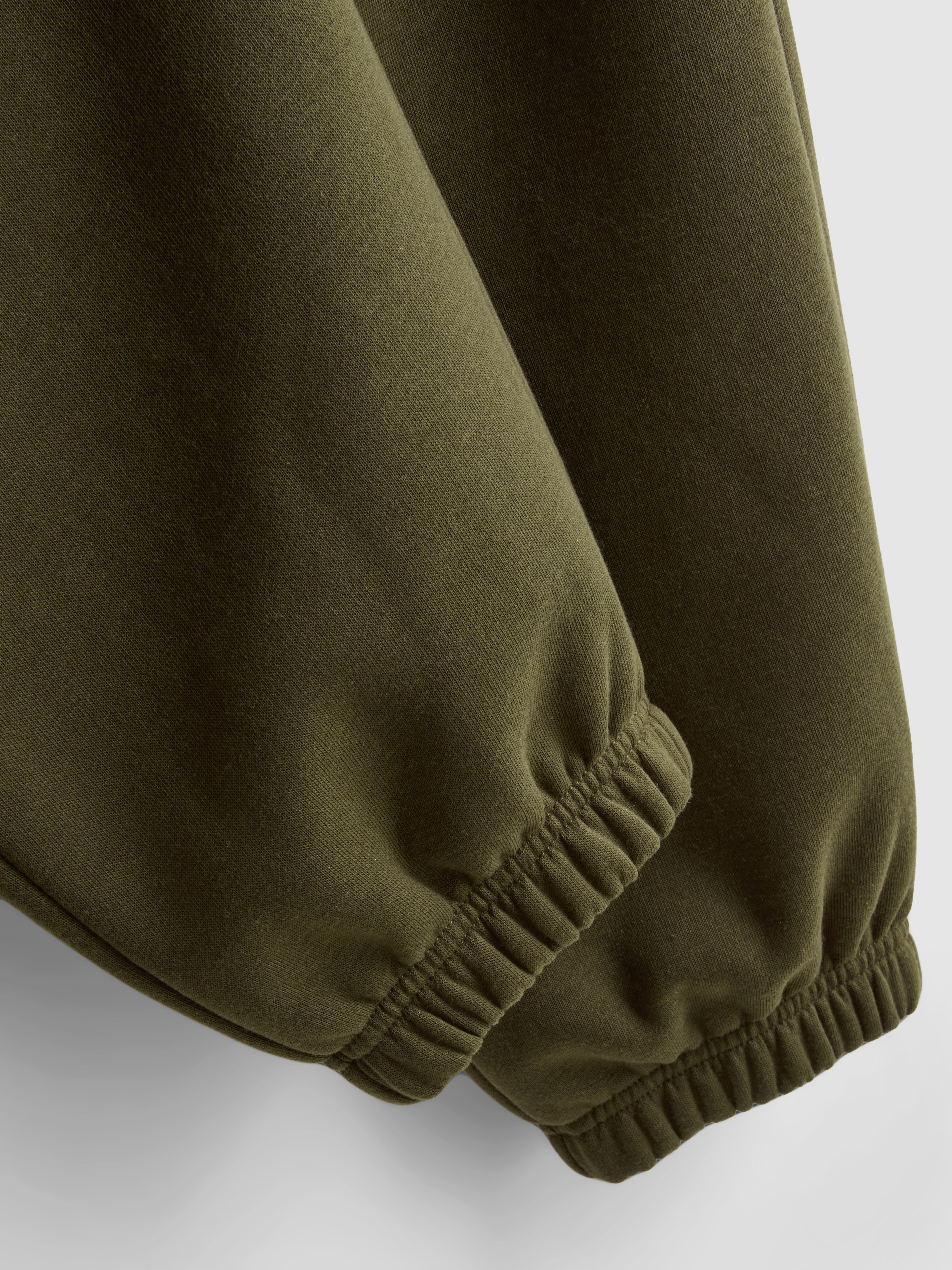 Pantaloni da tuta con fondo stretto ed elastico
