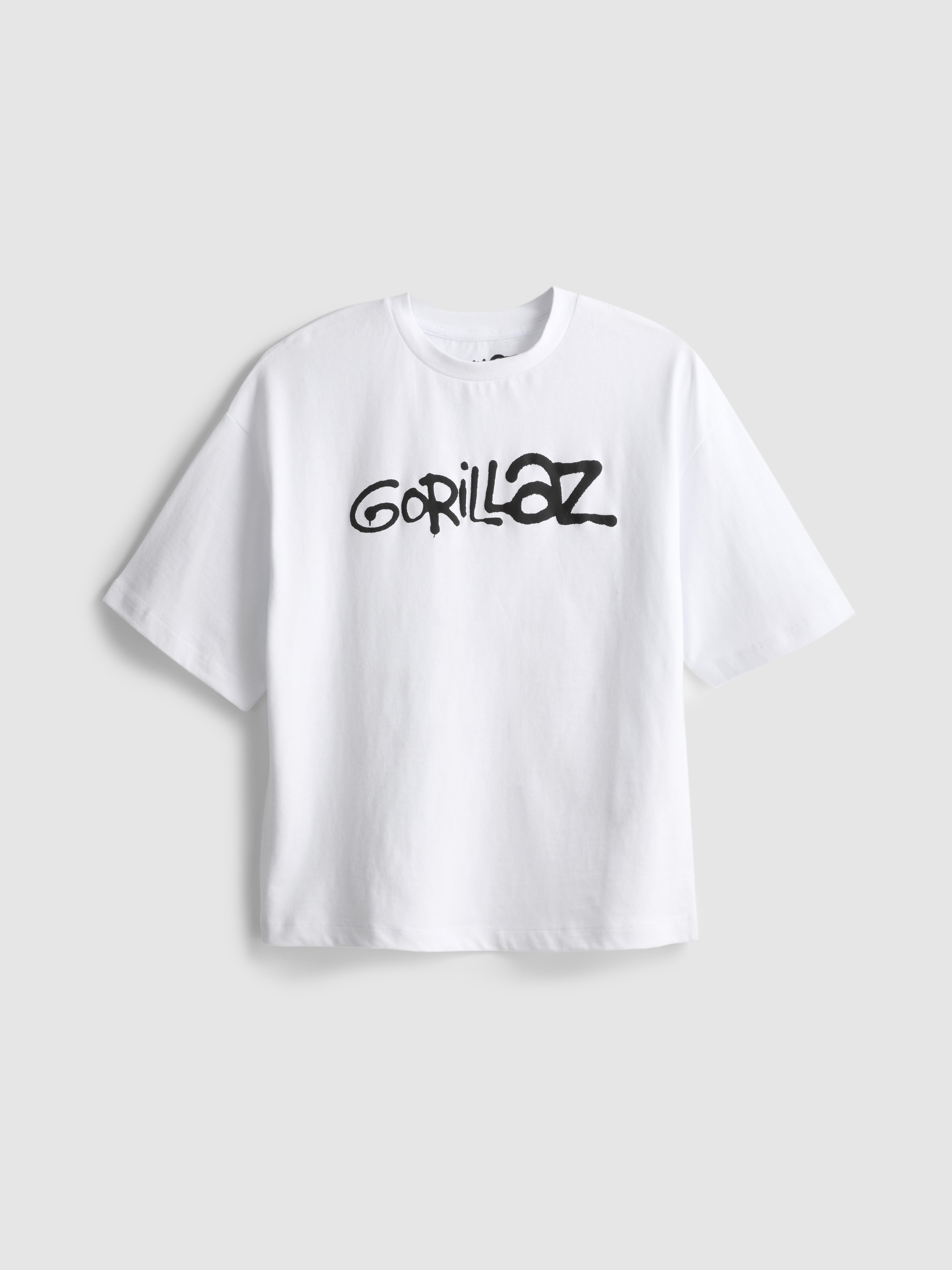 7-15yrs | Gorillaz T-Shirt