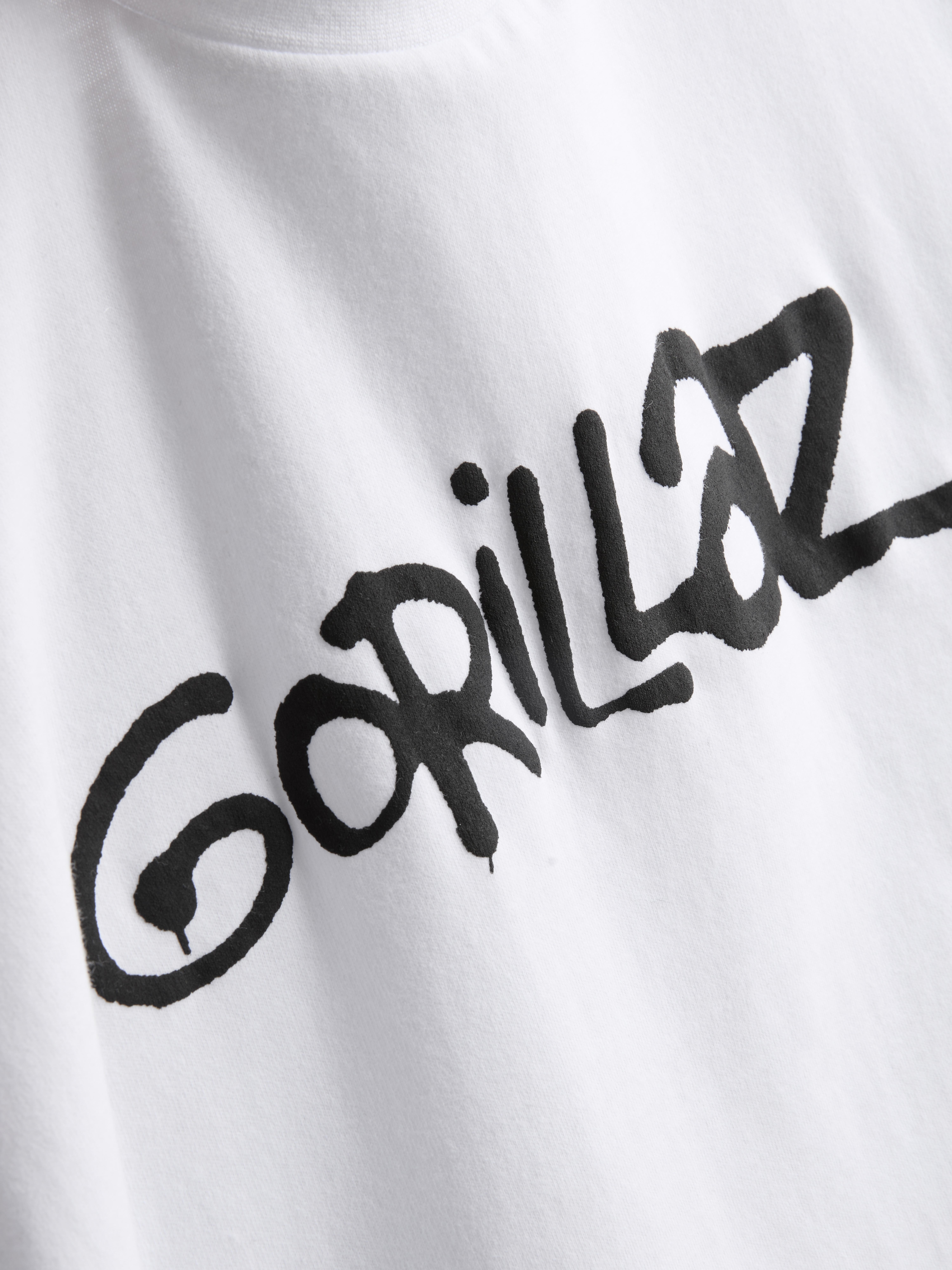 7-15yrs | Gorillaz T-Shirt