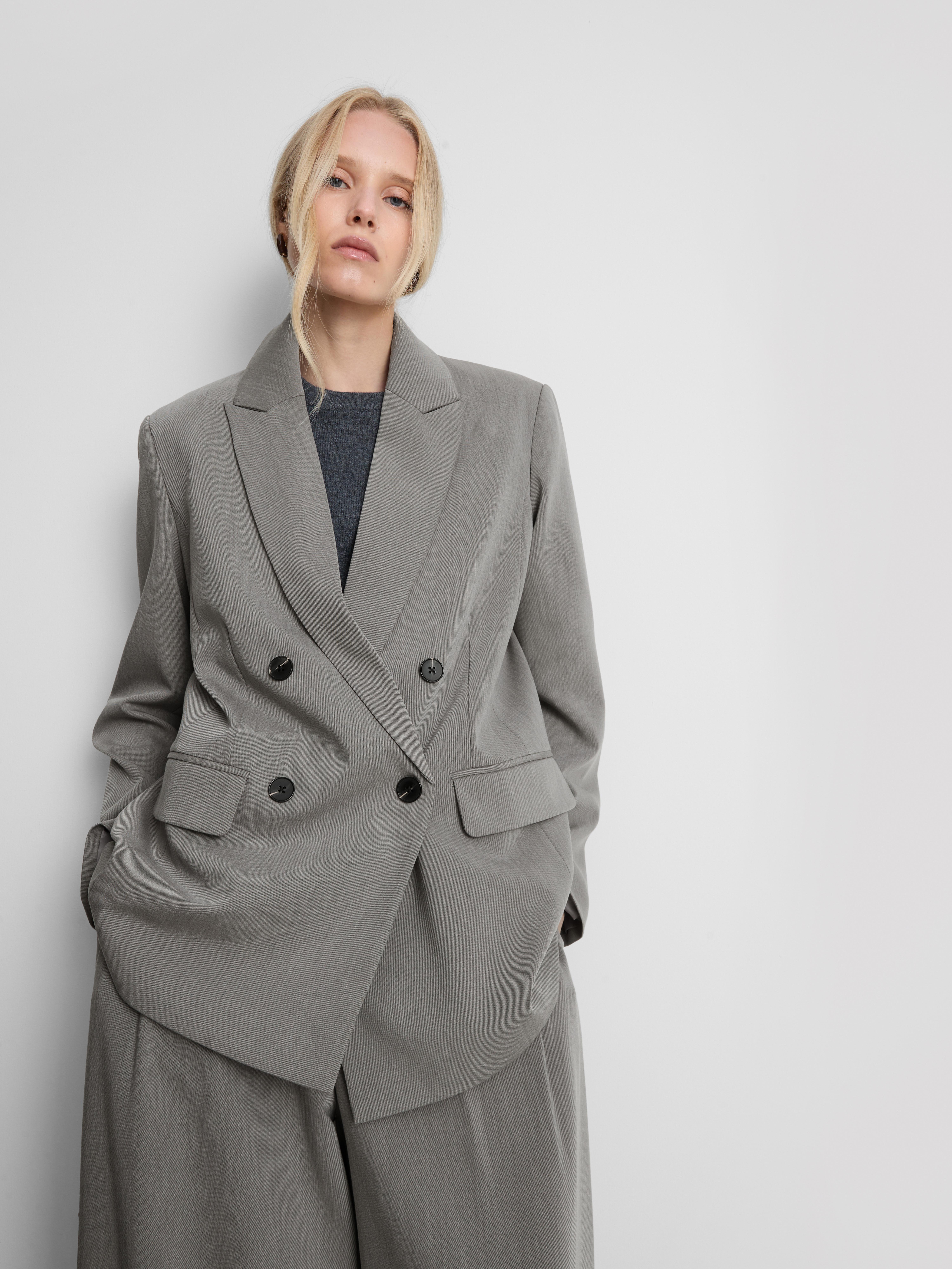 Blazer doppiopetto oversize By Coleen
