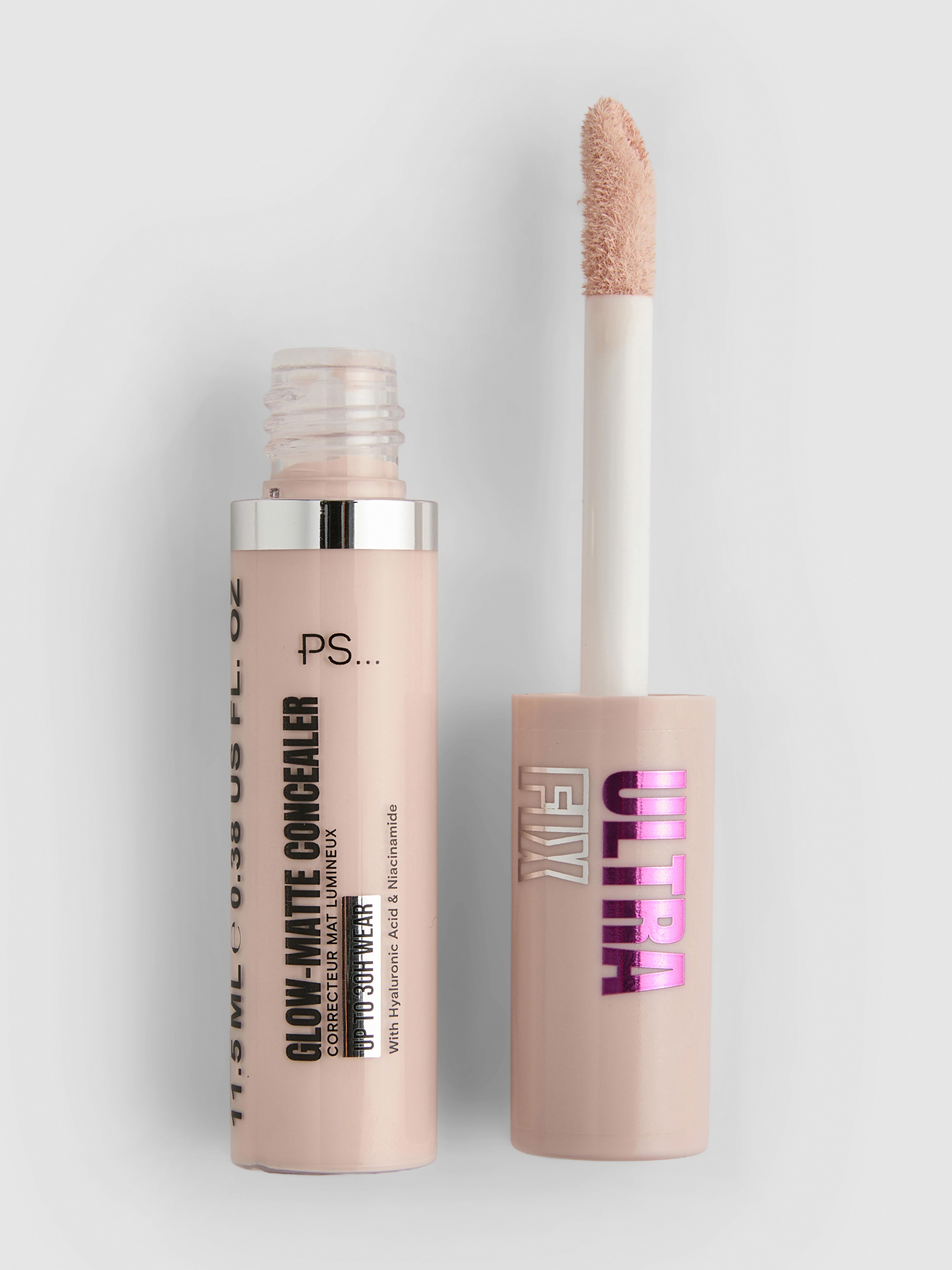 PS... Ultra Fix Glow-Matte Concealer