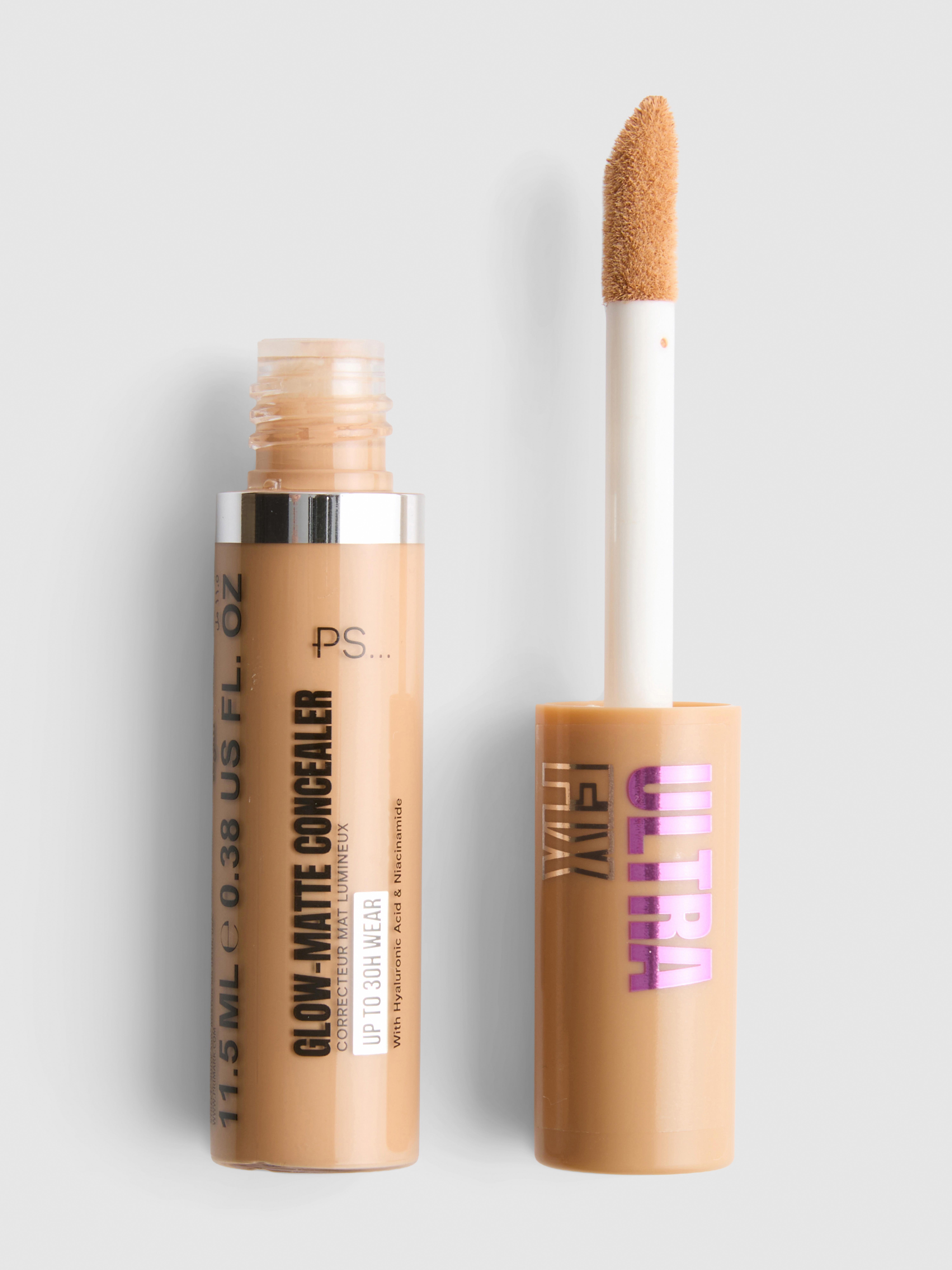 PS... Ultra Fix Matglanzende concealer