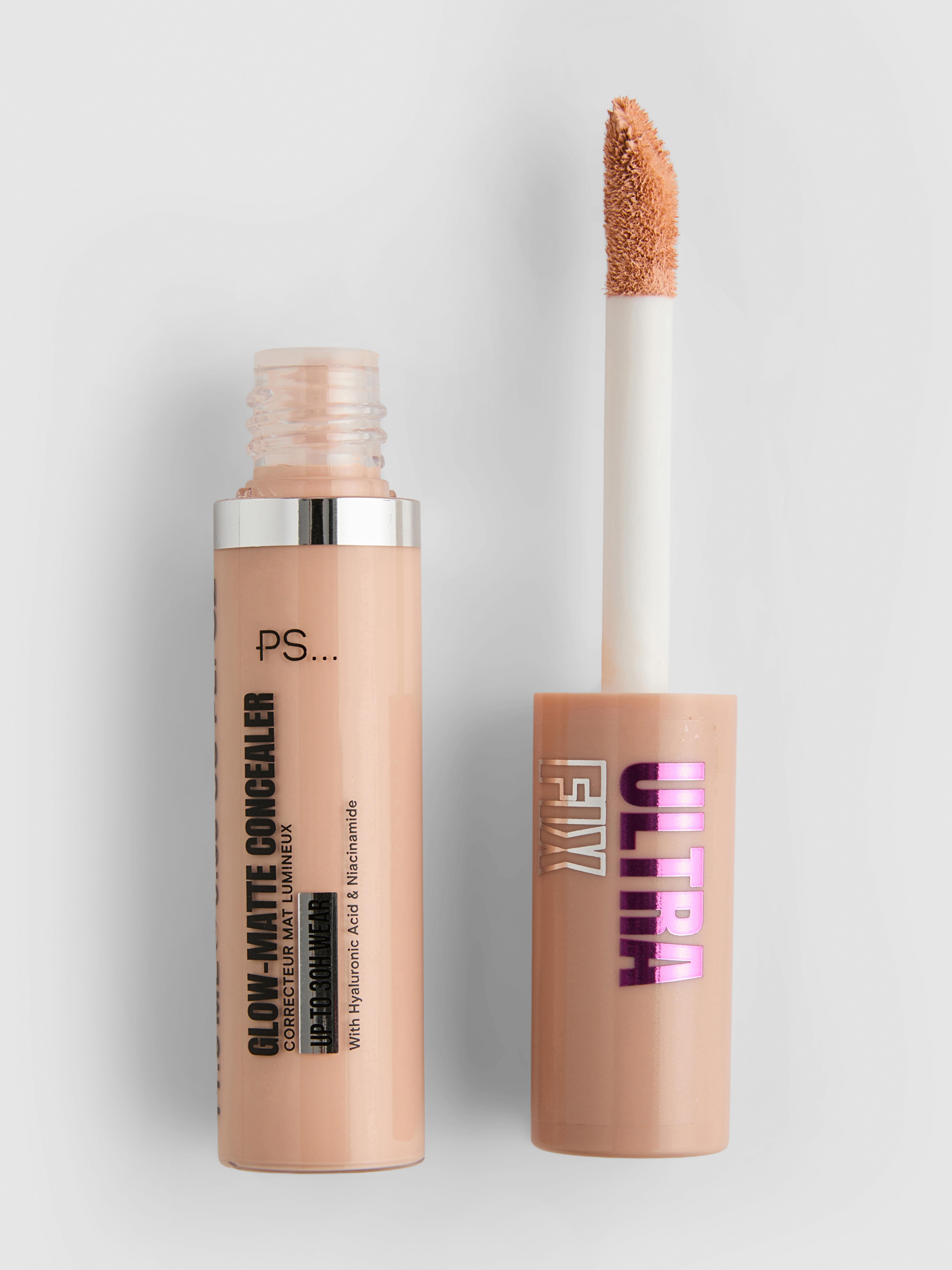 PS... Ultra Fix Glow-Matte Concealer