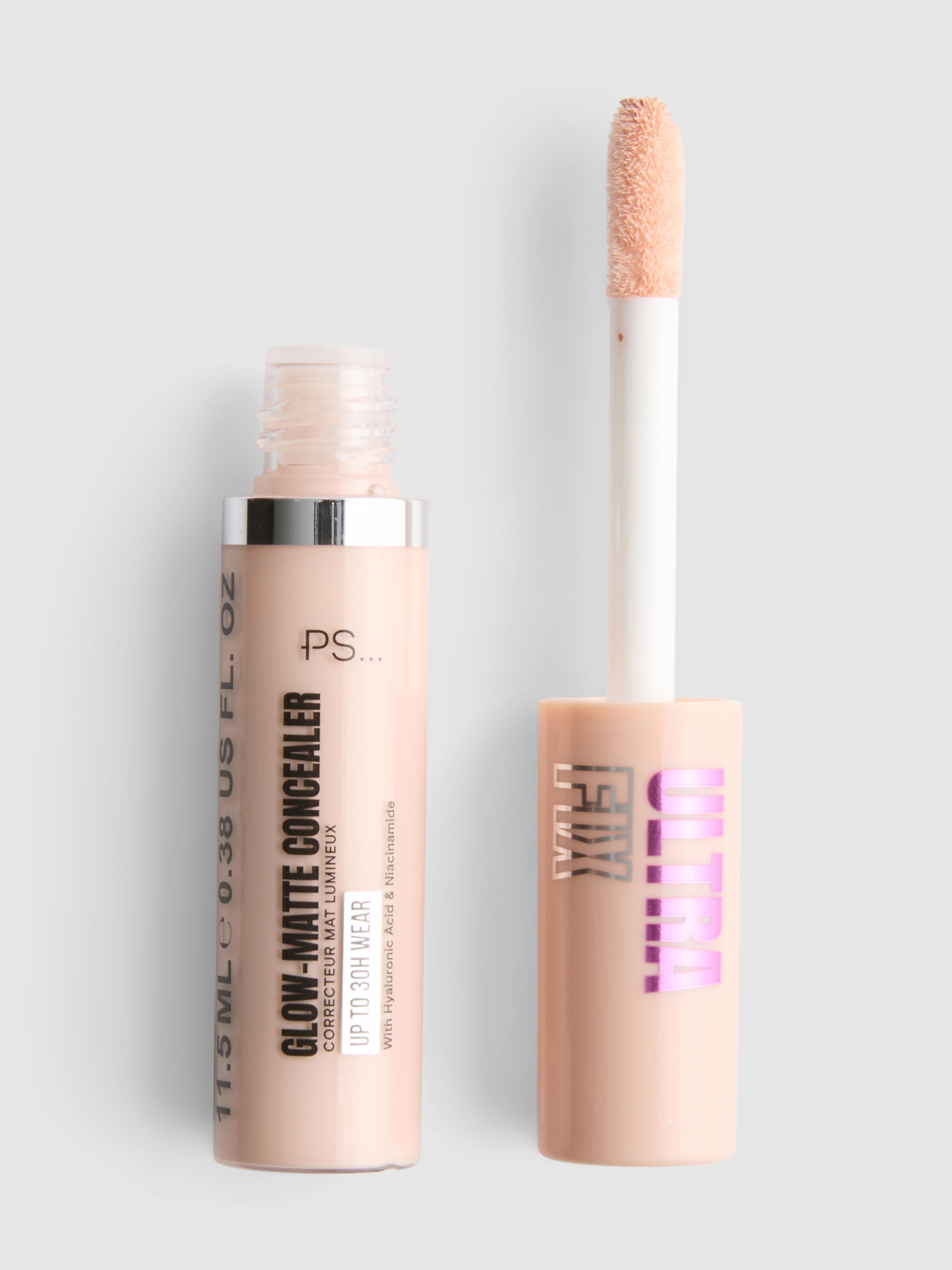 PS... Ultra Fix Glow-Matte Concealer