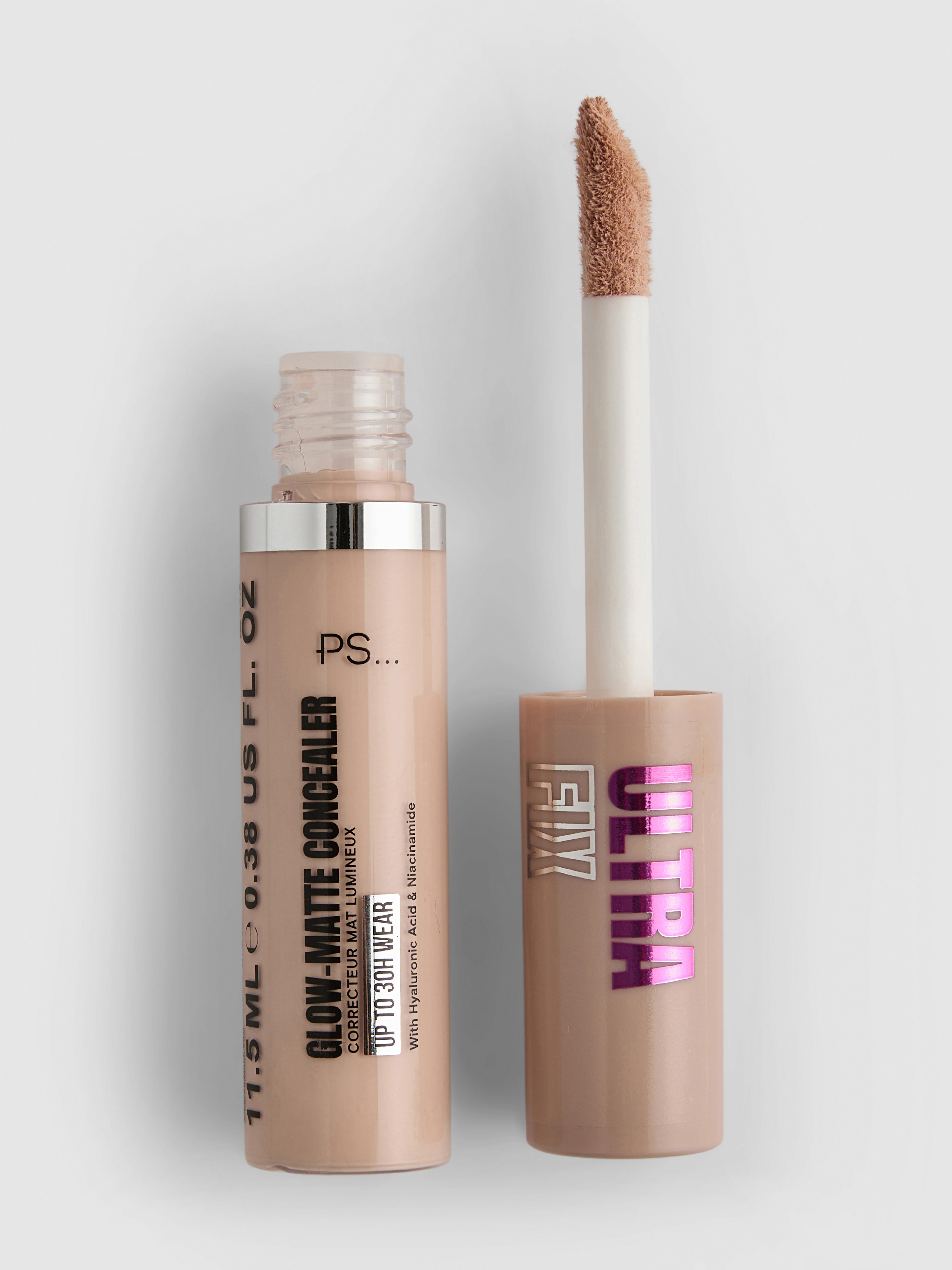 PS... Ultra Fix Glow-Matte Concealer