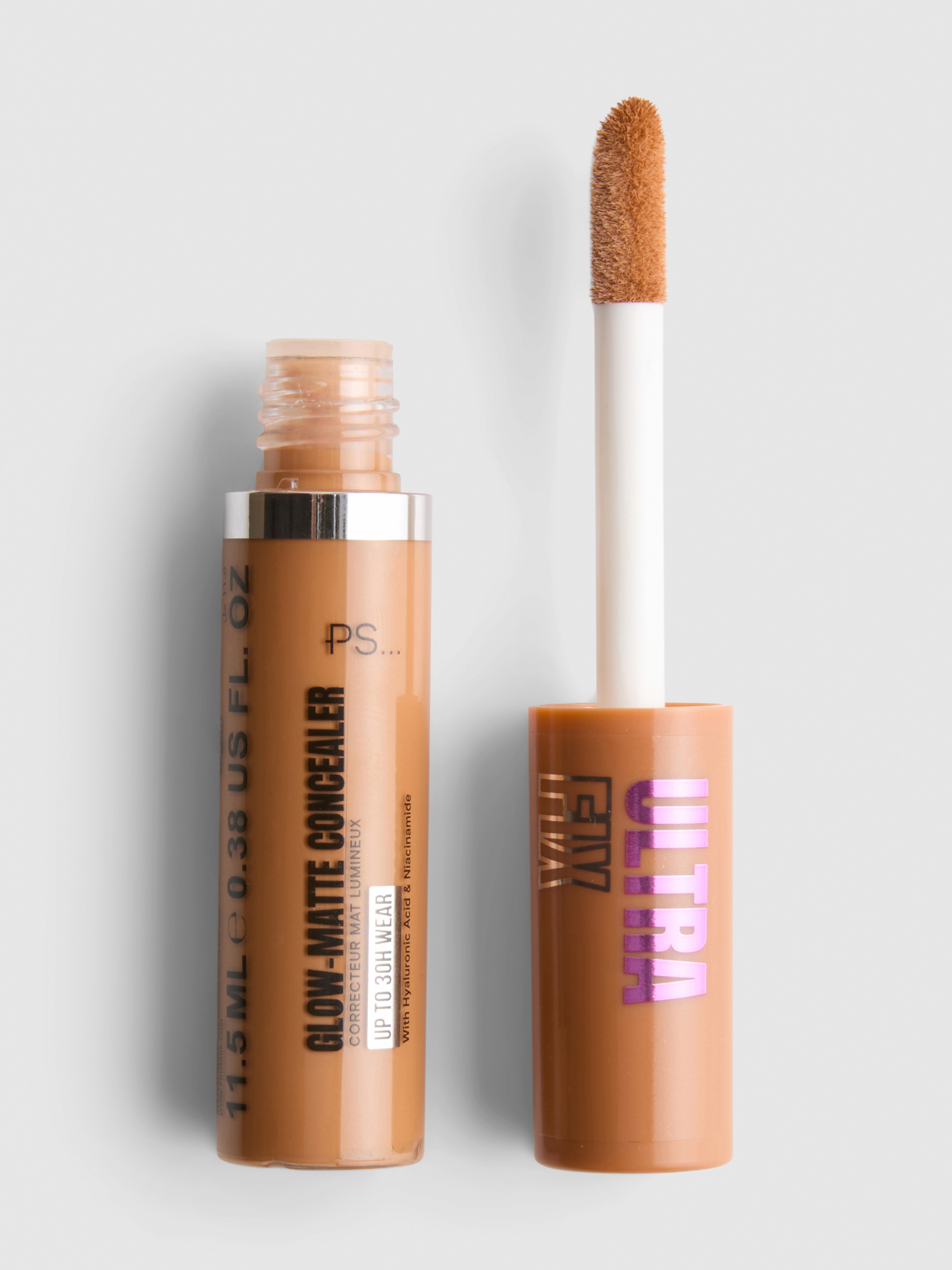 PS... Ultra Fix Matglanzende concealer