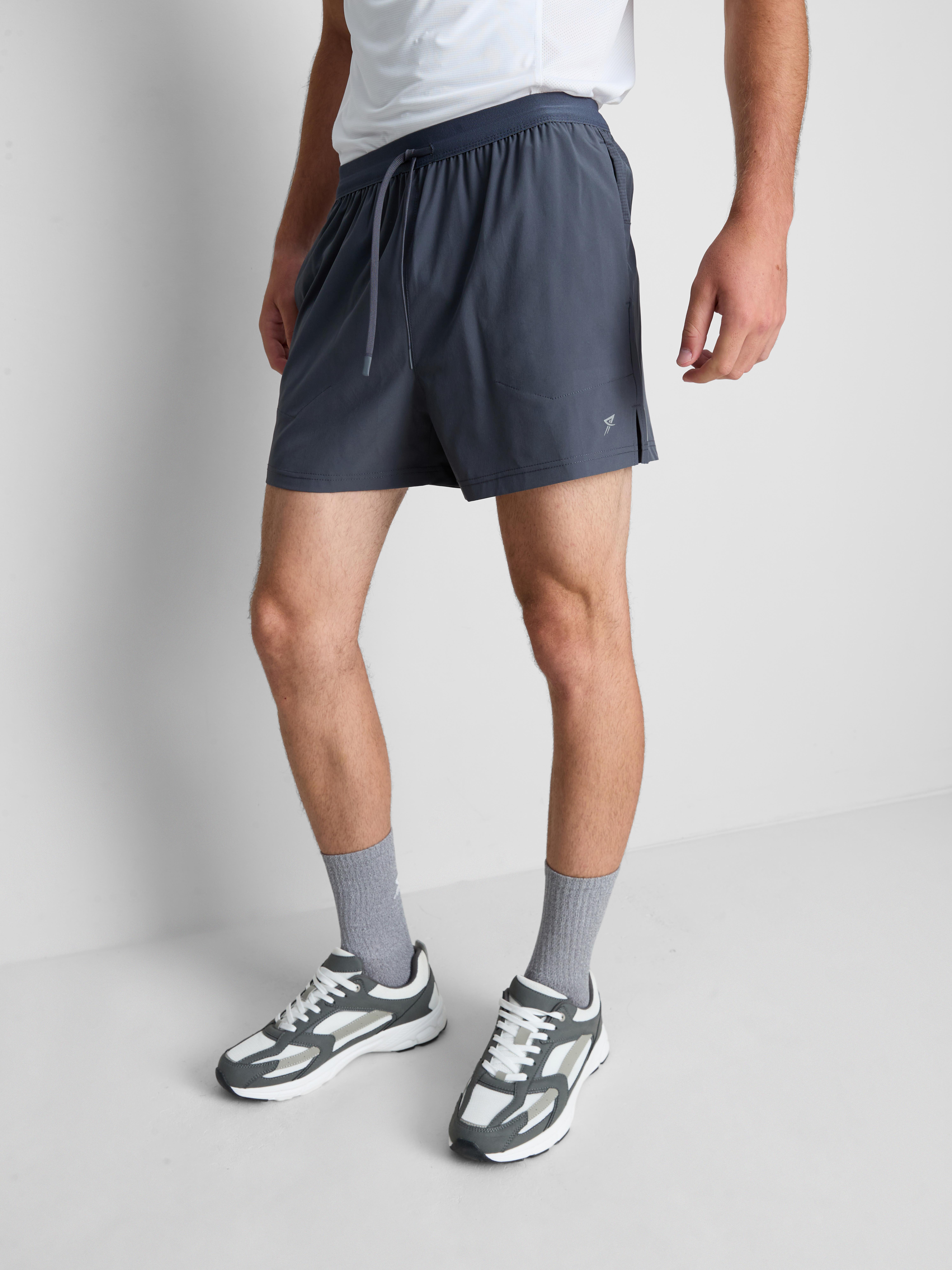 Drawstring Gym Shorts