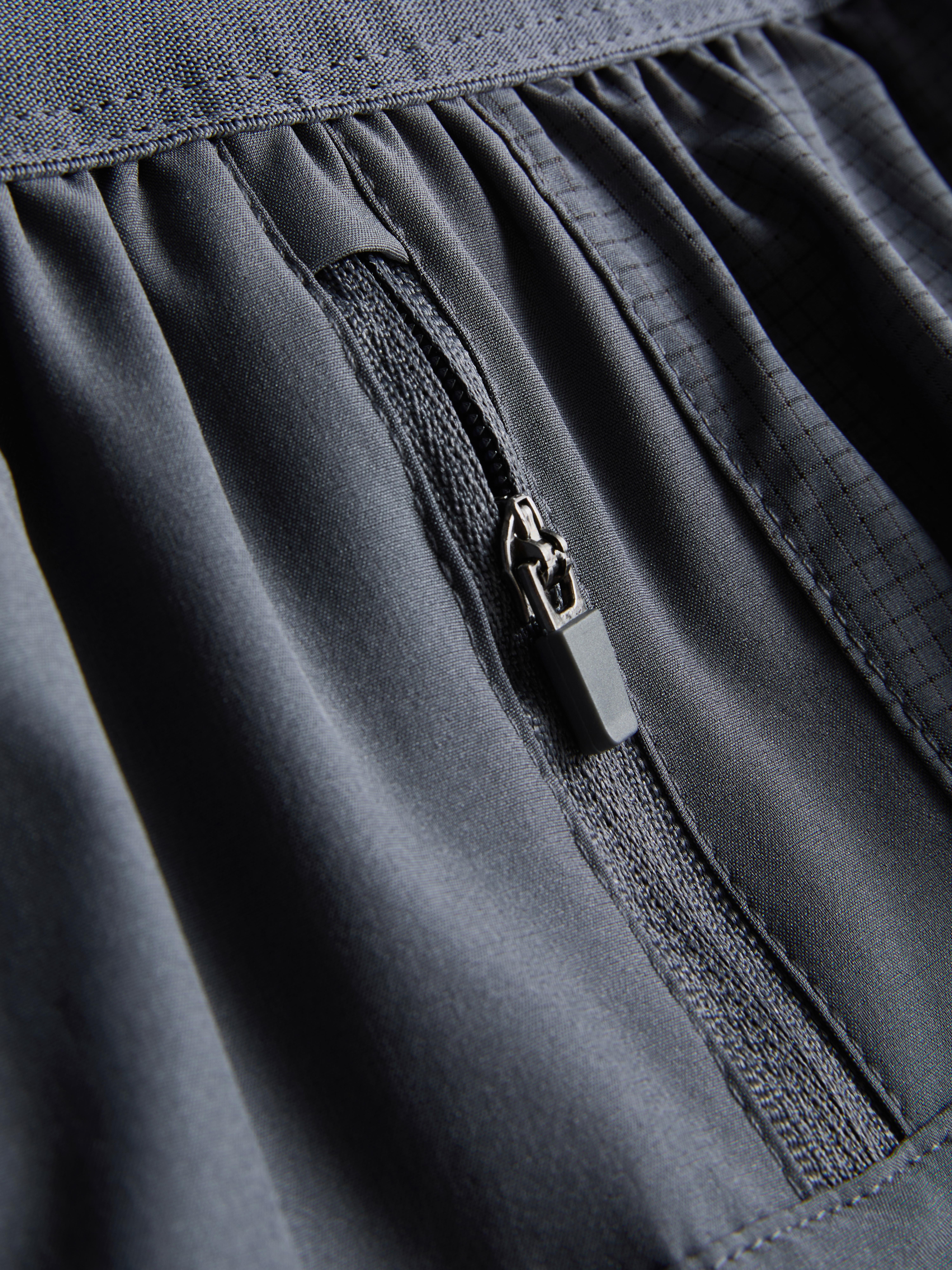 Drawstring Gym Shorts