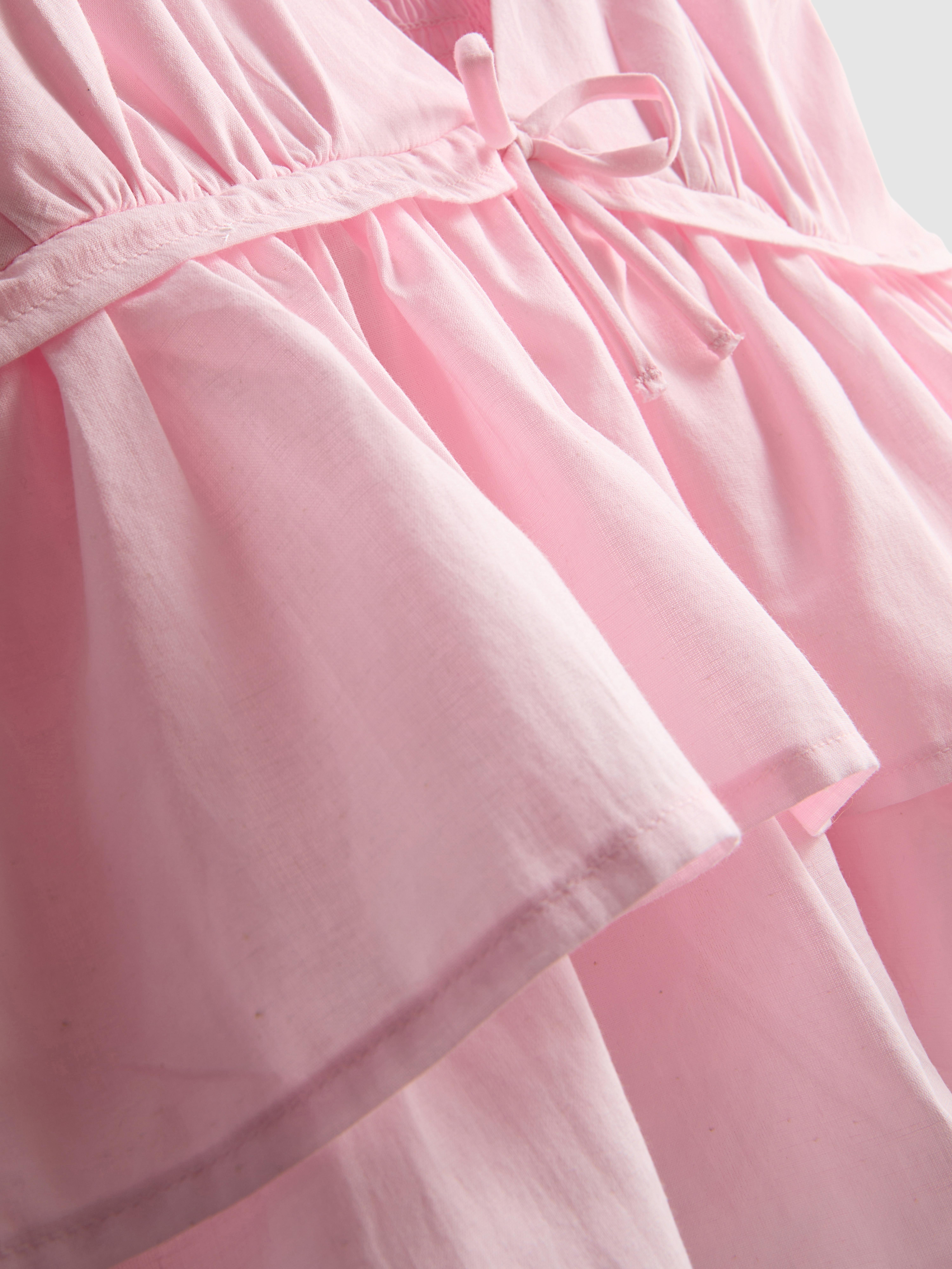 The Primark Scene | Ruffle Tie-Front Top