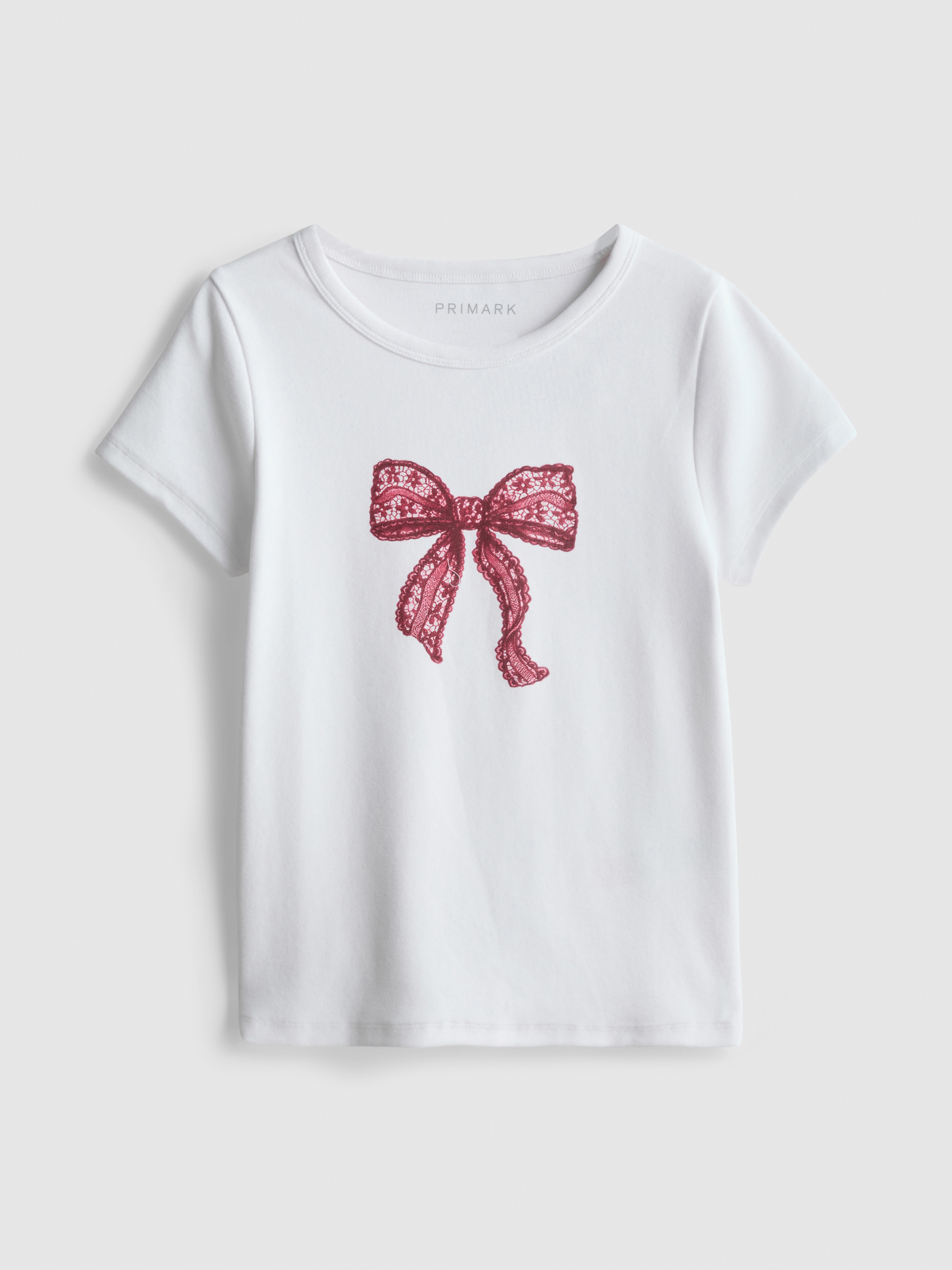 7-15yrs | Cotton-Rich Graphic Baby T-Shirt