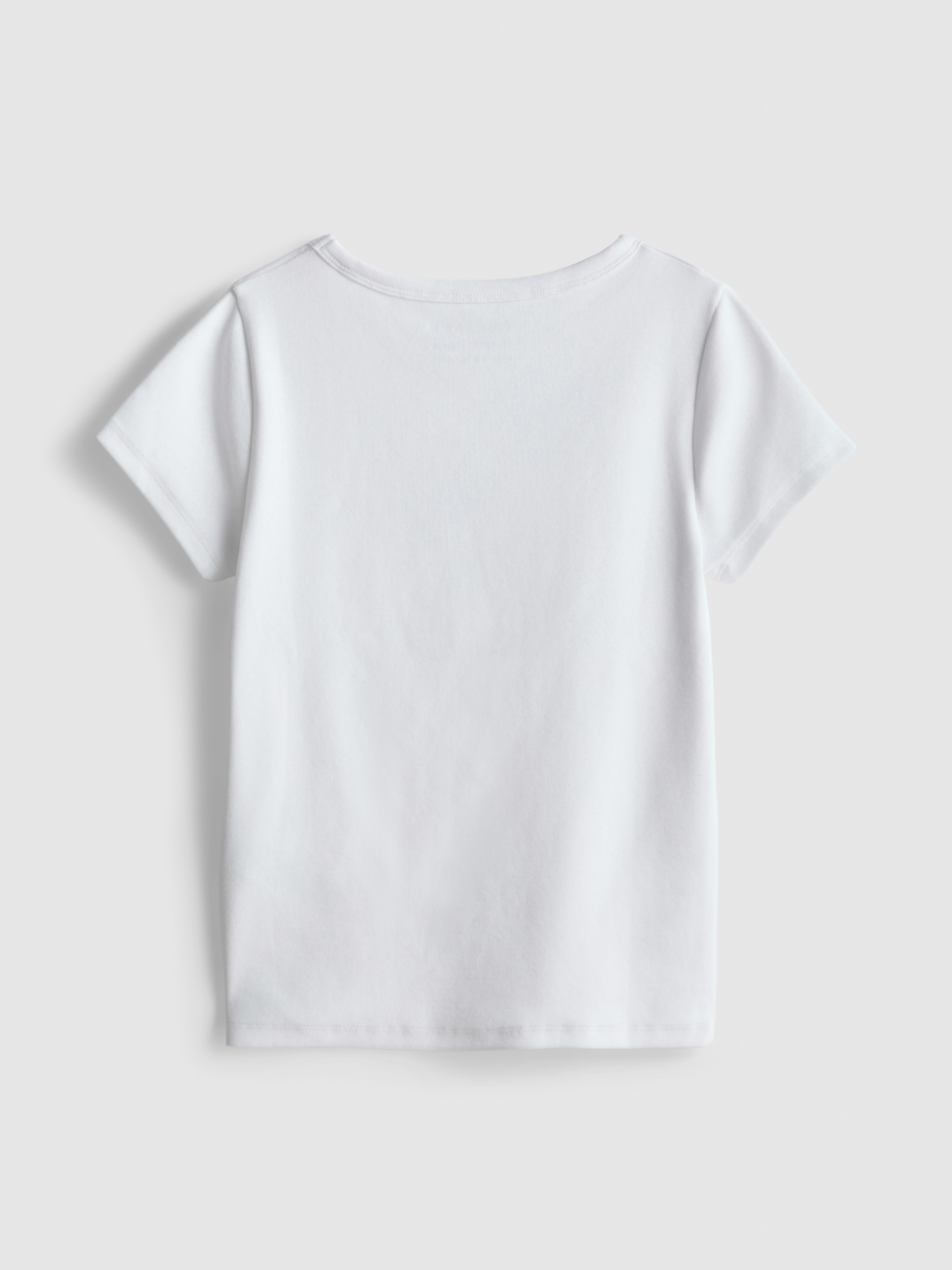 7-15yrs | Cotton-Rich Graphic Baby T-Shirt