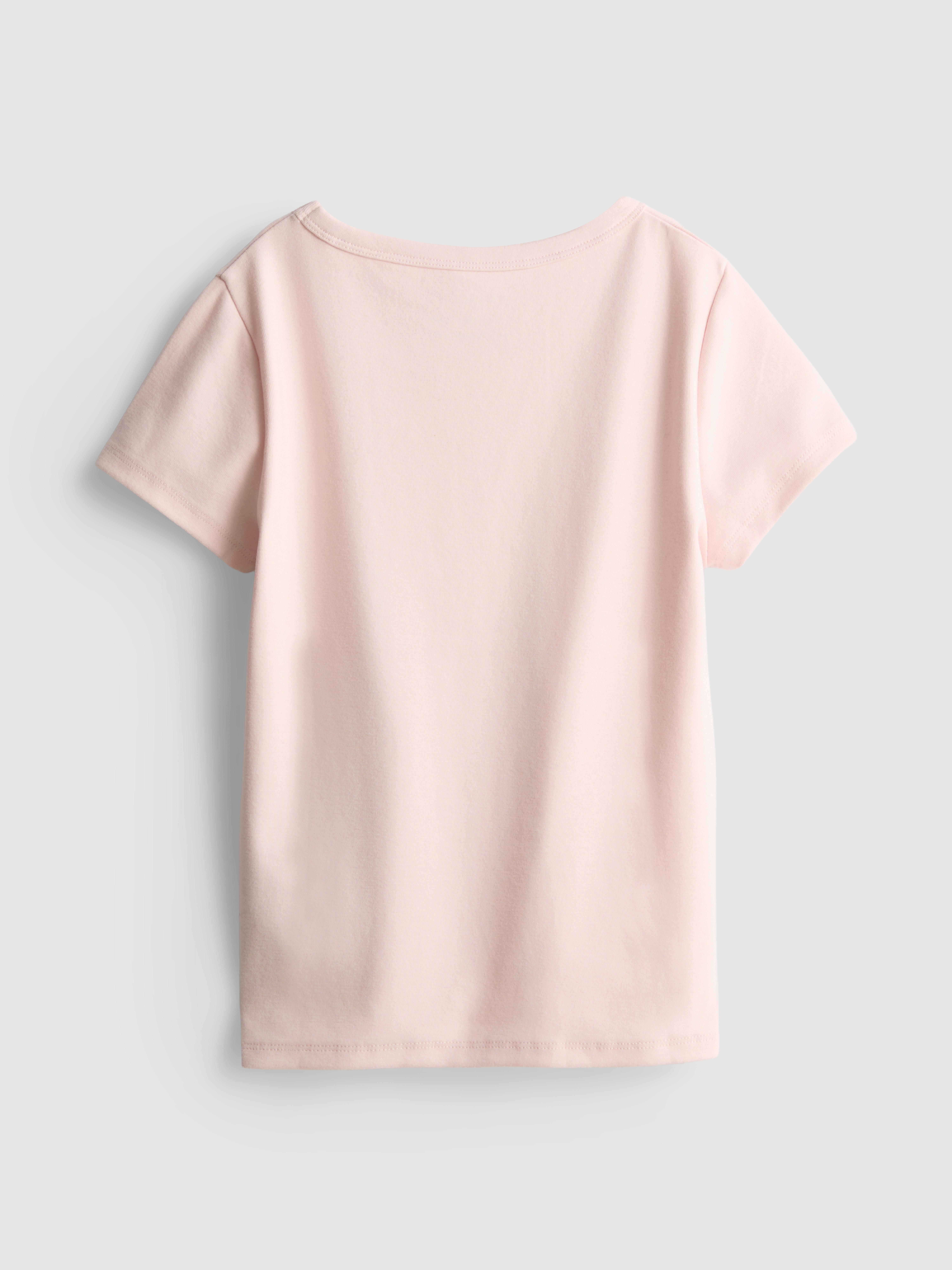 7-15yrs | Cotton-Rich Graphic Baby T-Shirt