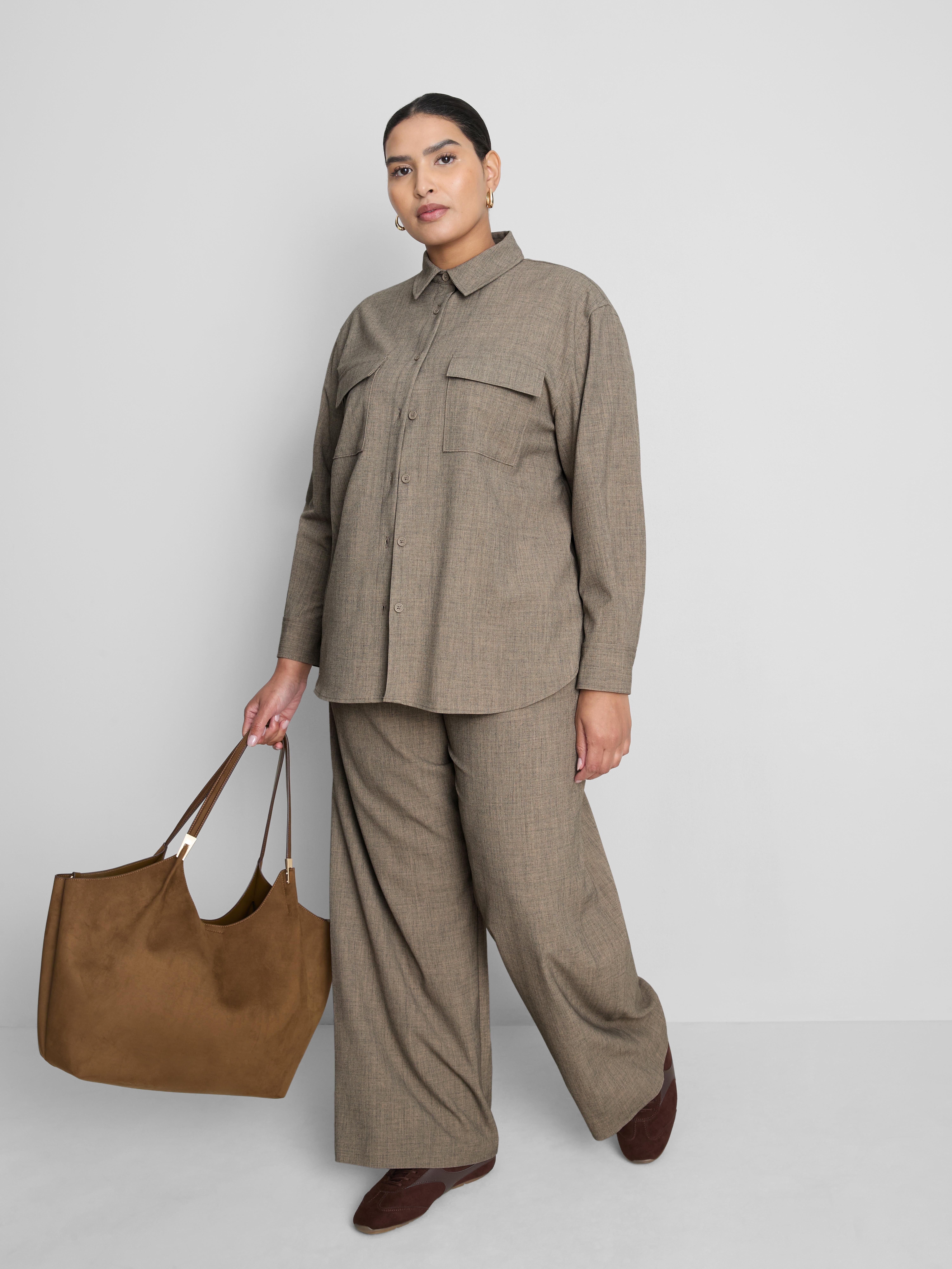 Chemise utilitaire By Coleen
