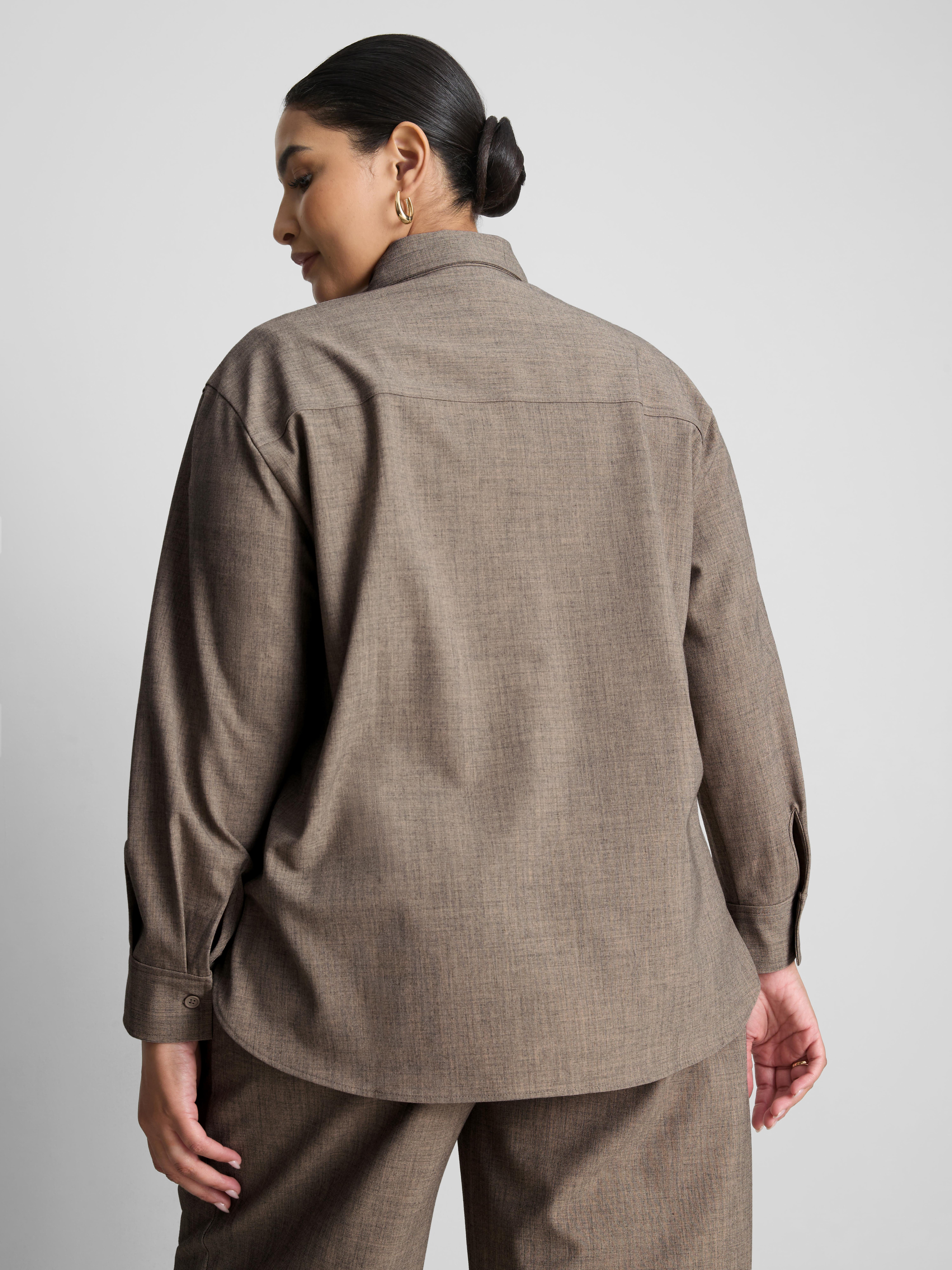 Chemise utilitaire By Coleen
