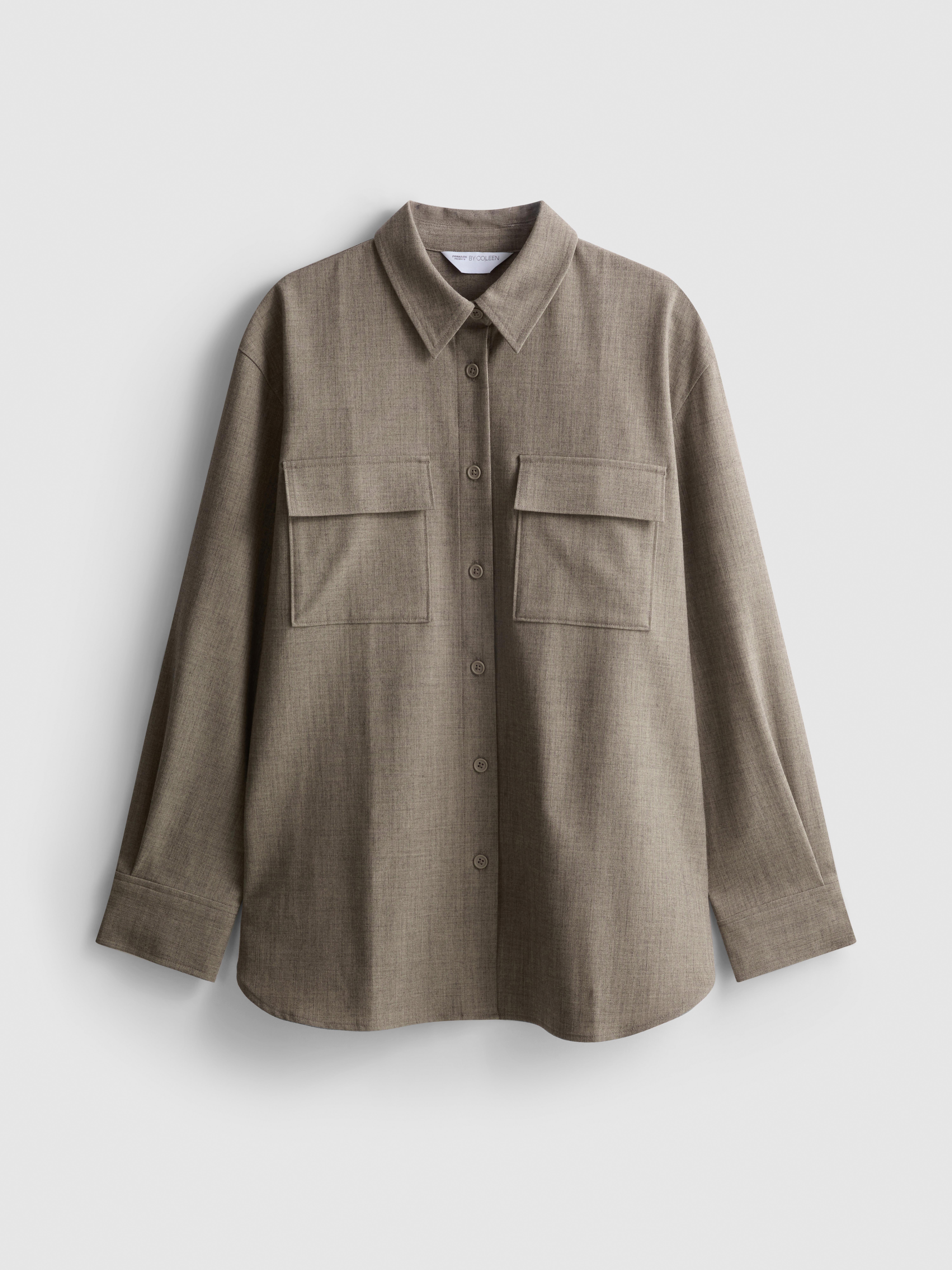 Chemise utilitaire By Coleen