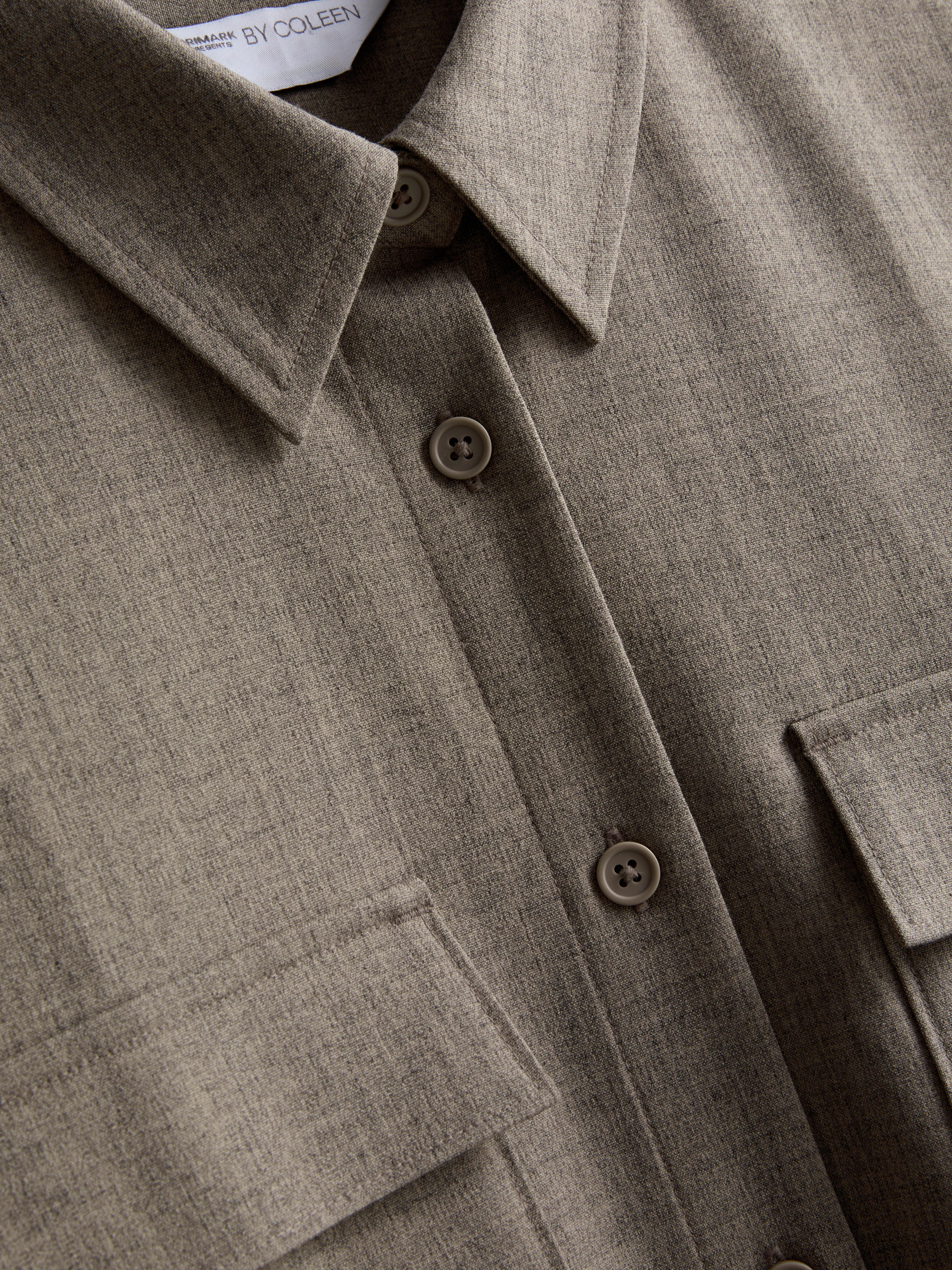 Chemise utilitaire By Coleen
