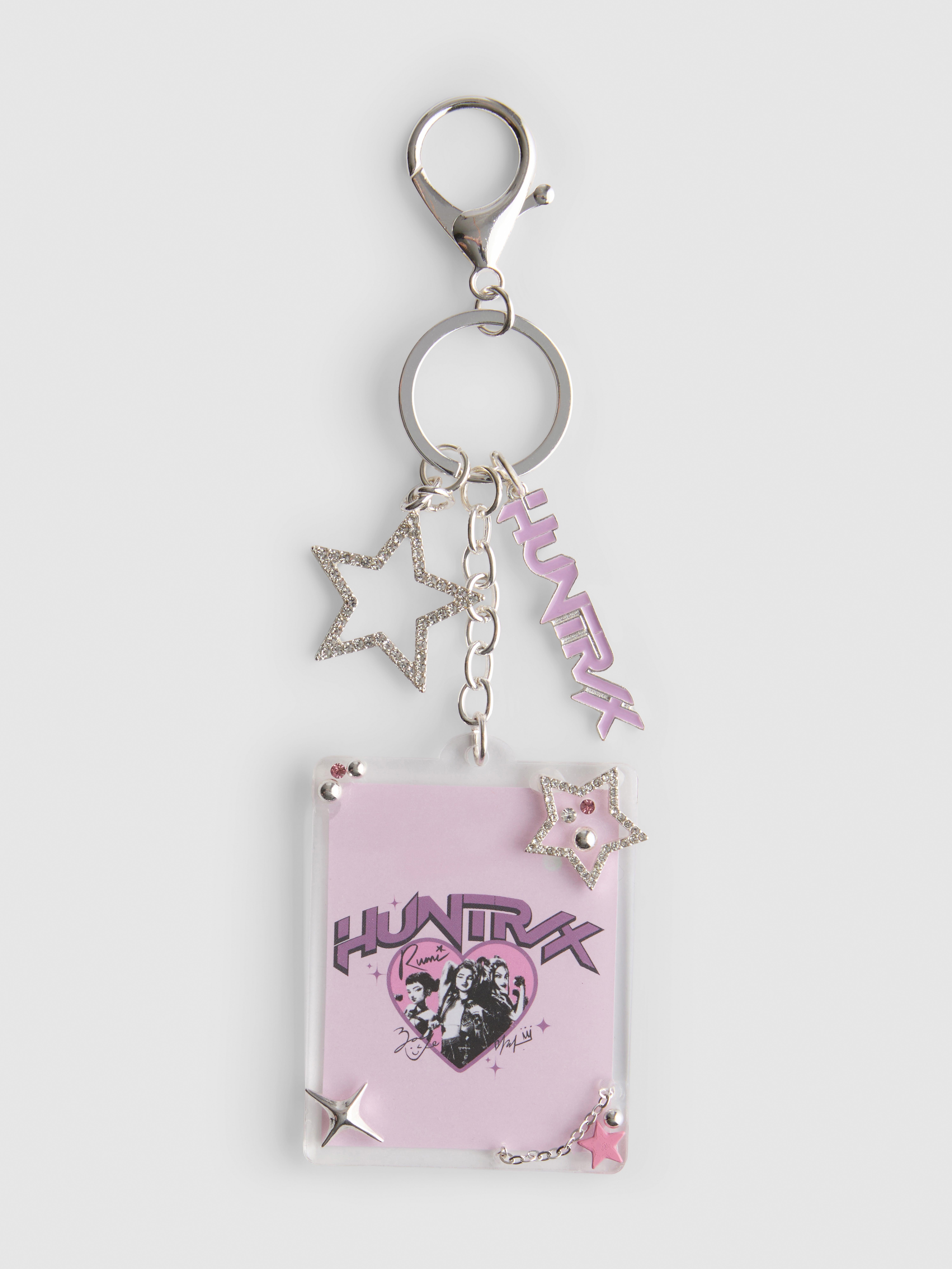 Porta-chaves Guerreiras do K-Pop Huntr/x
