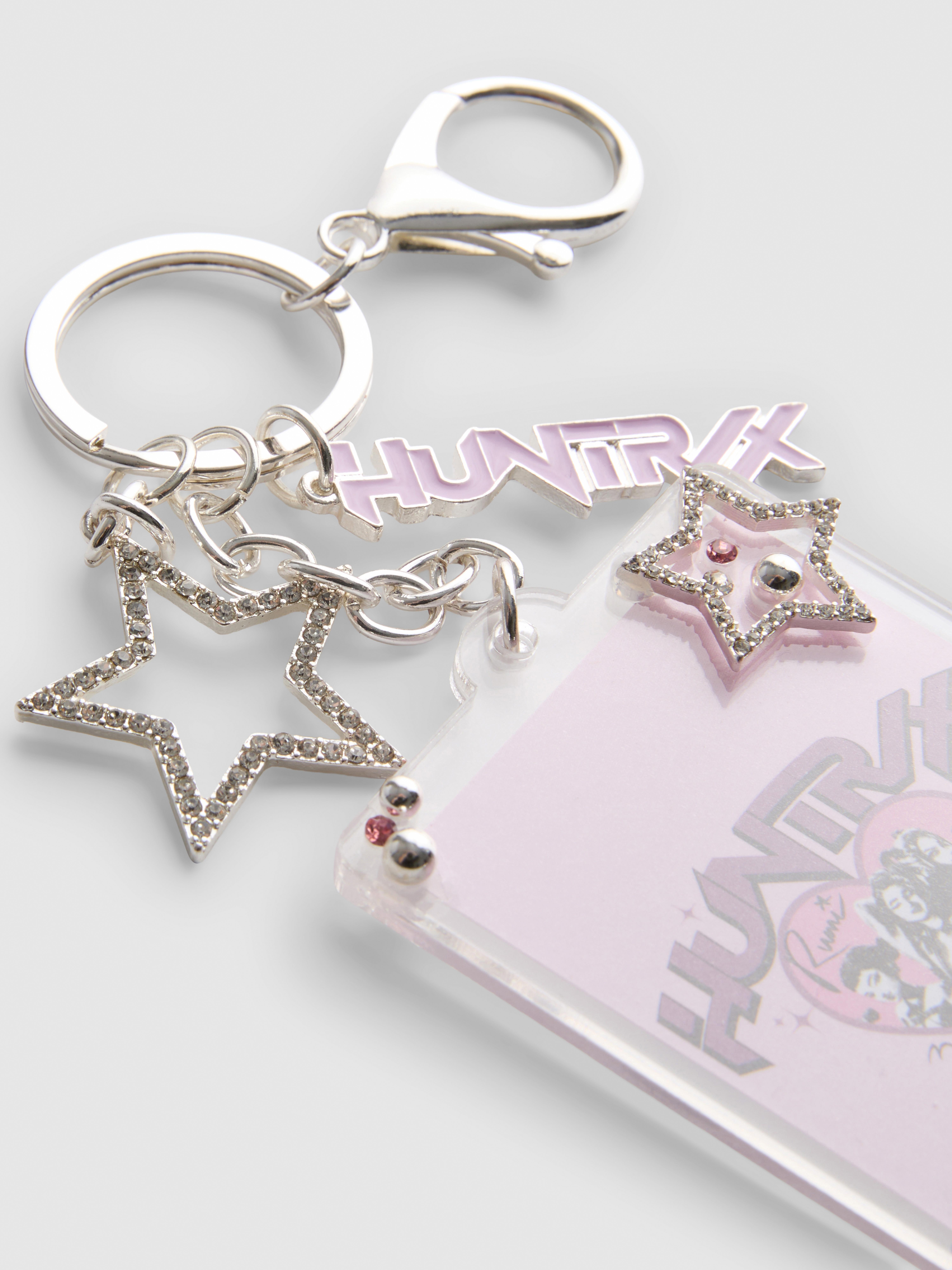 KPop Demon Hunters Huntr/x Keychain