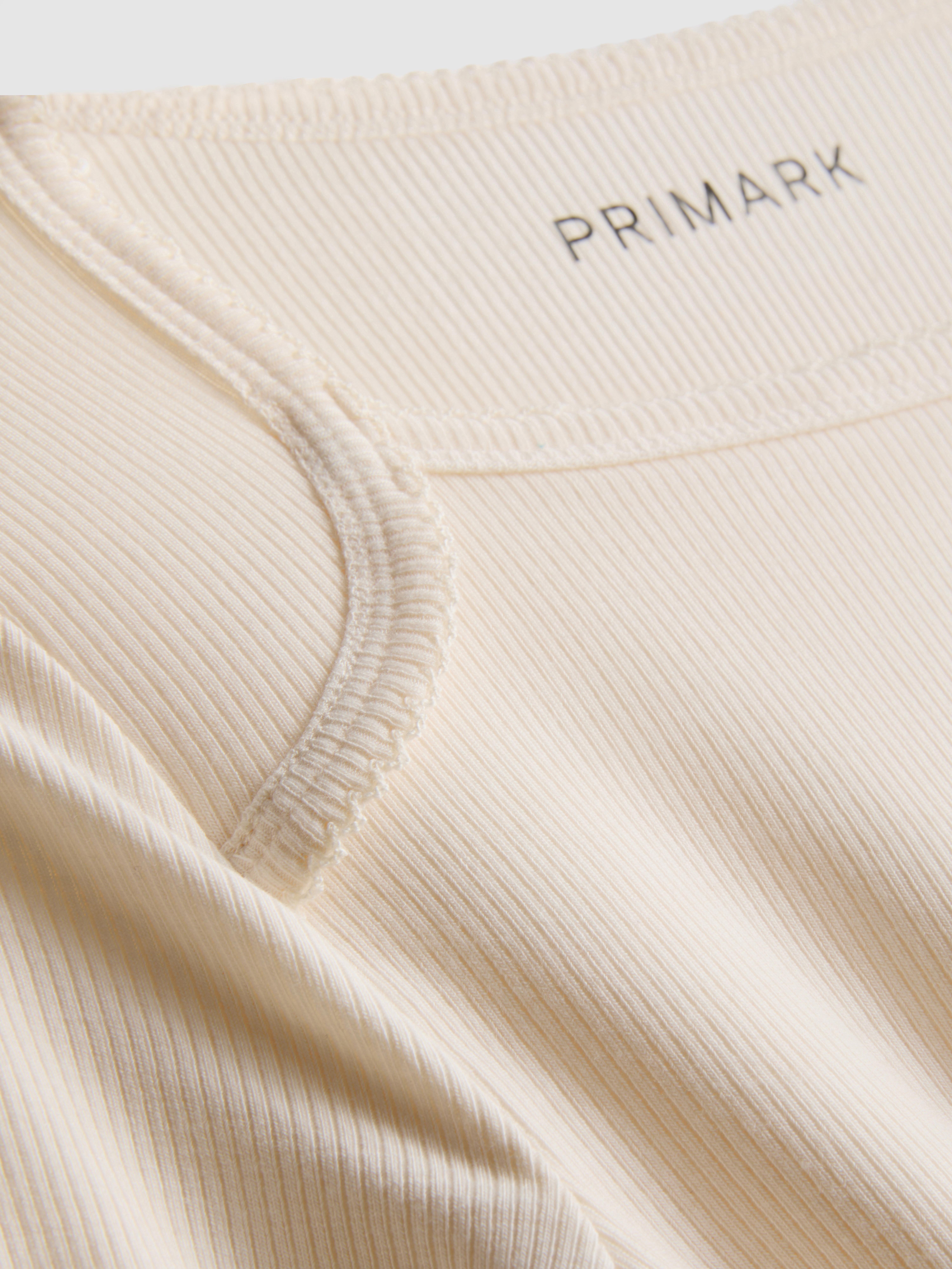 7-15yrs | Square-Neck Long-Sleeve T-Shirt