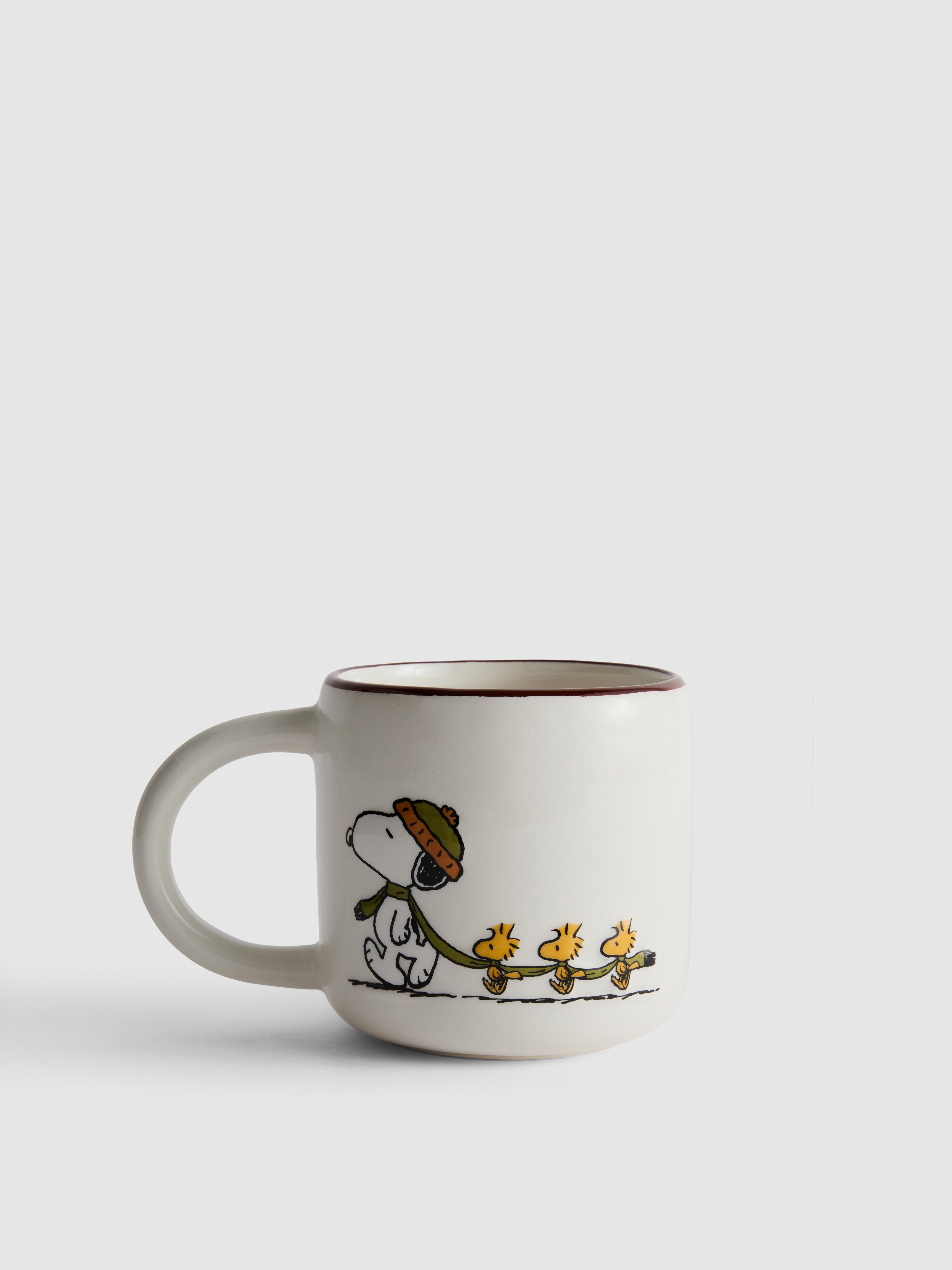 Snoopy Ceramic Mug