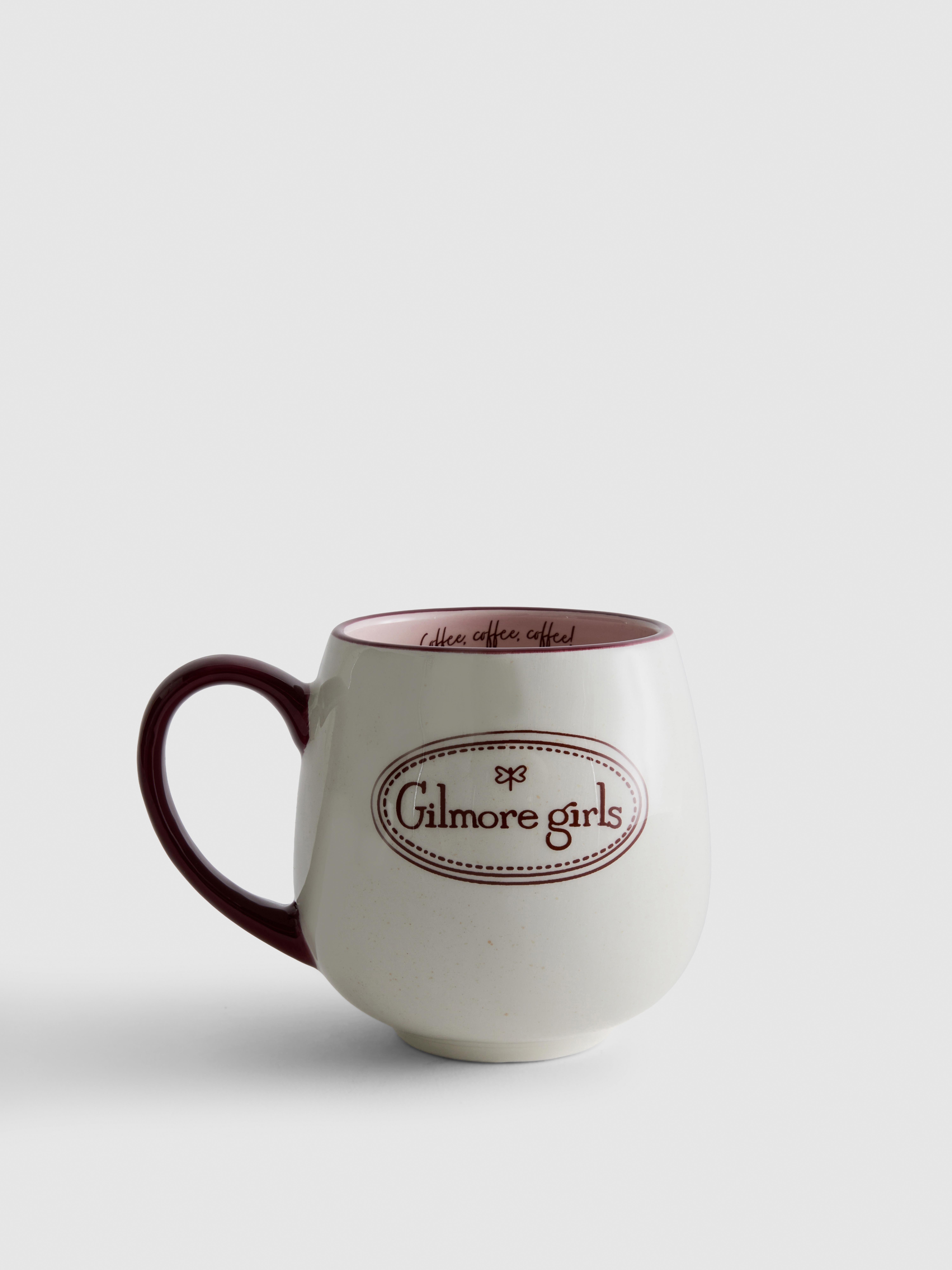 Gilmore Girls Ceramic Mug