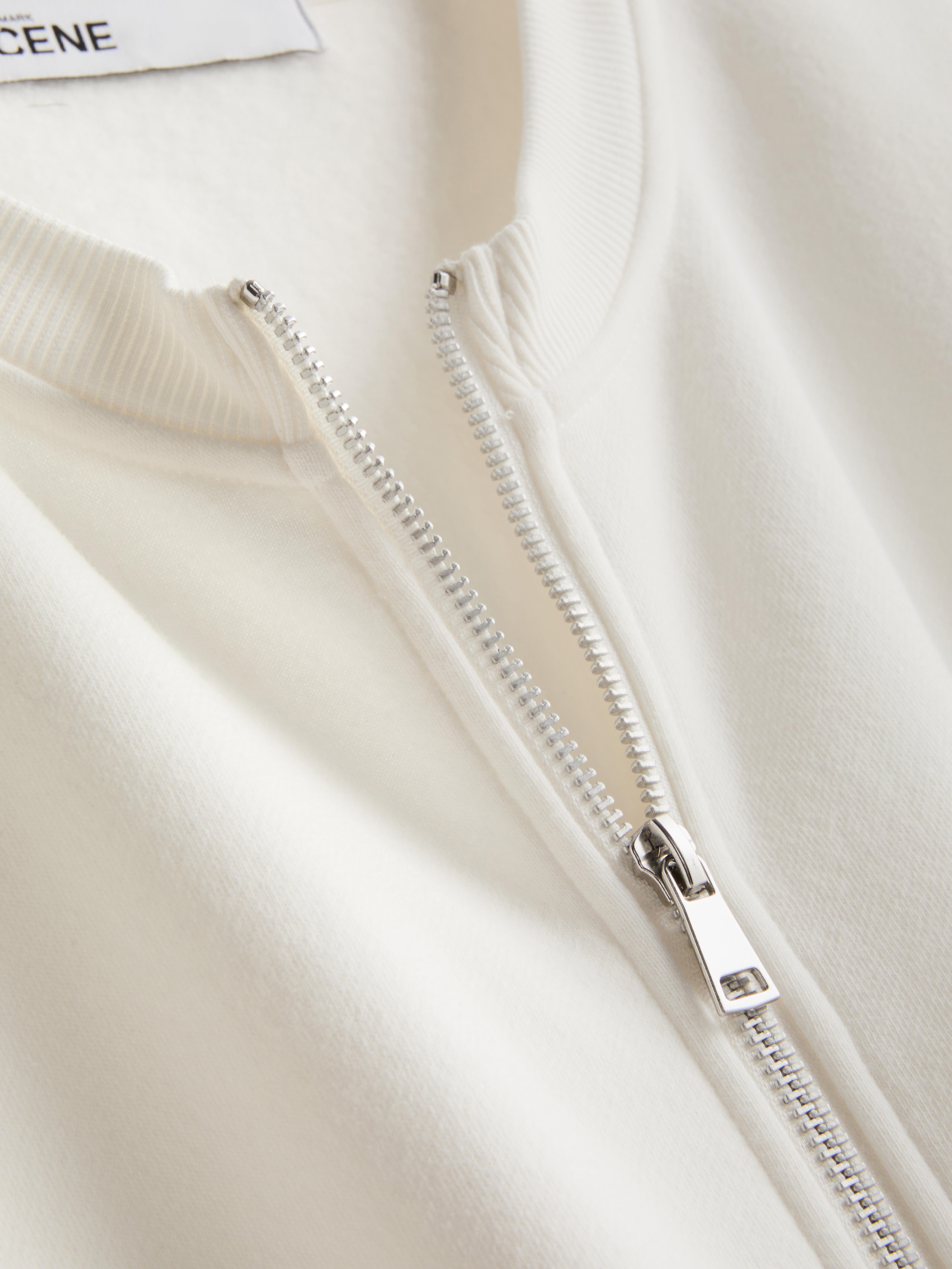 The Primark Scene | Cotton Rich Bomber Jumper