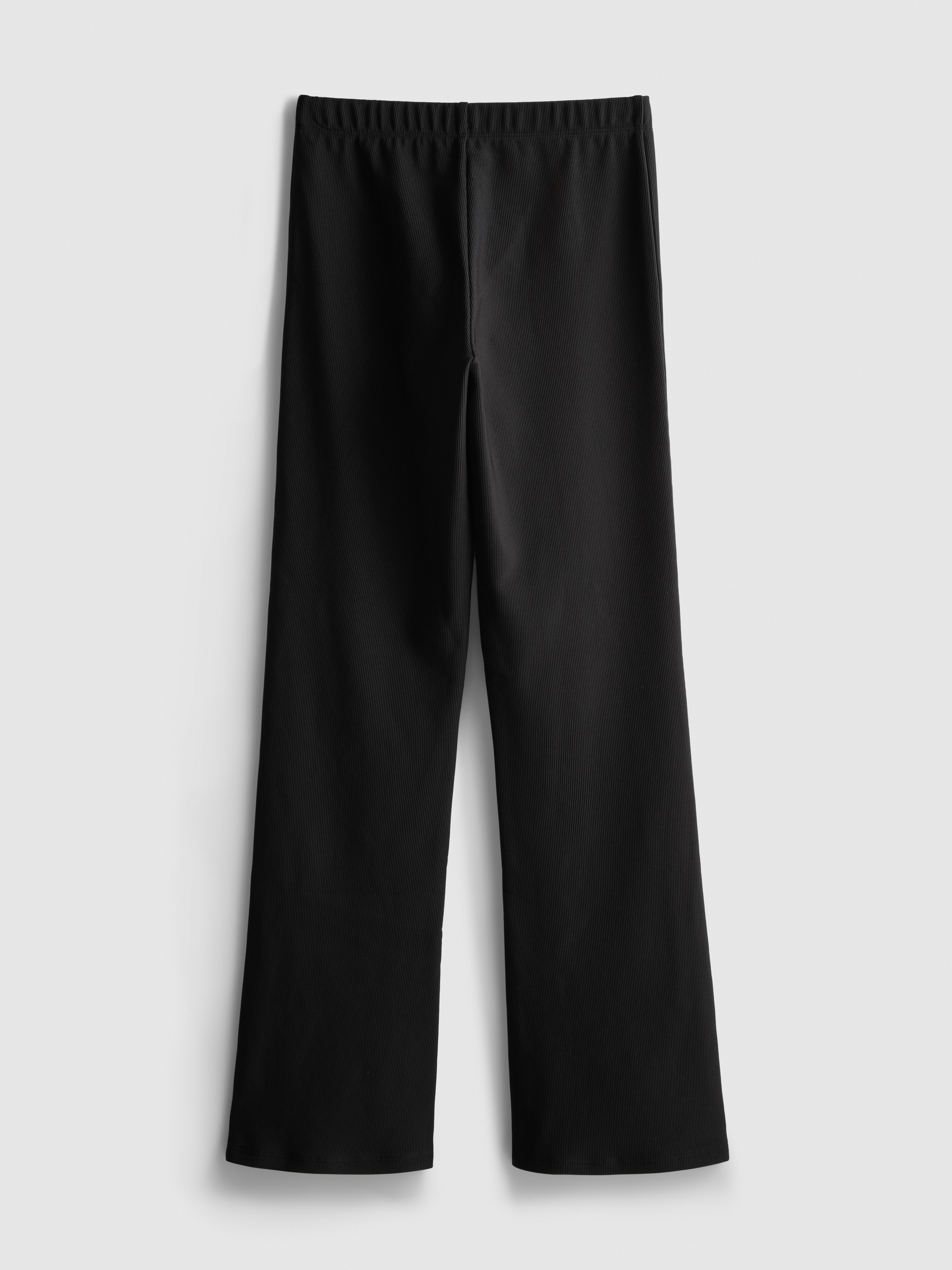 7-15yrs | Ottoman Textured Flare School Trousers