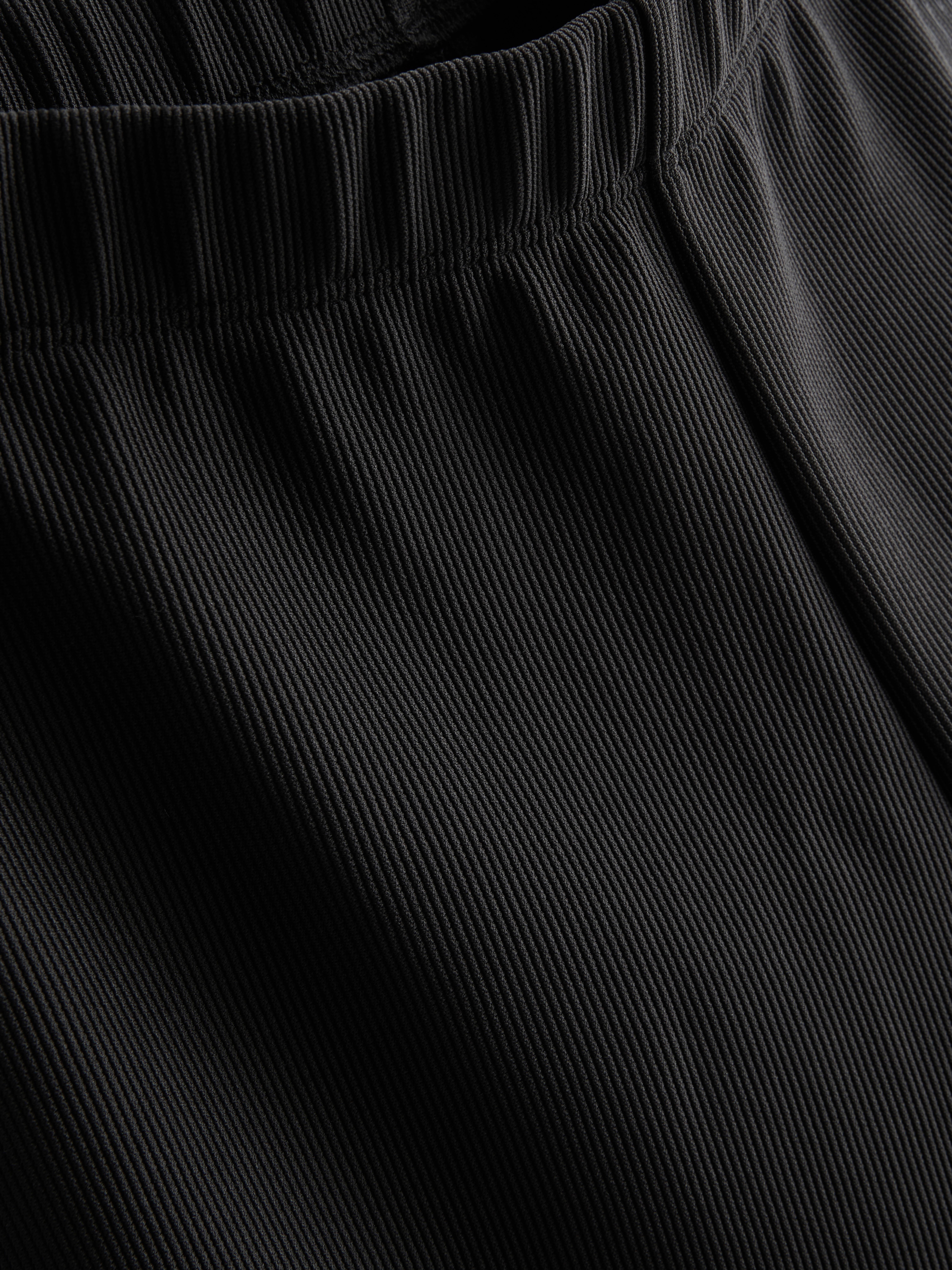 7-15yrs | Ottoman Textured Flare School Trousers