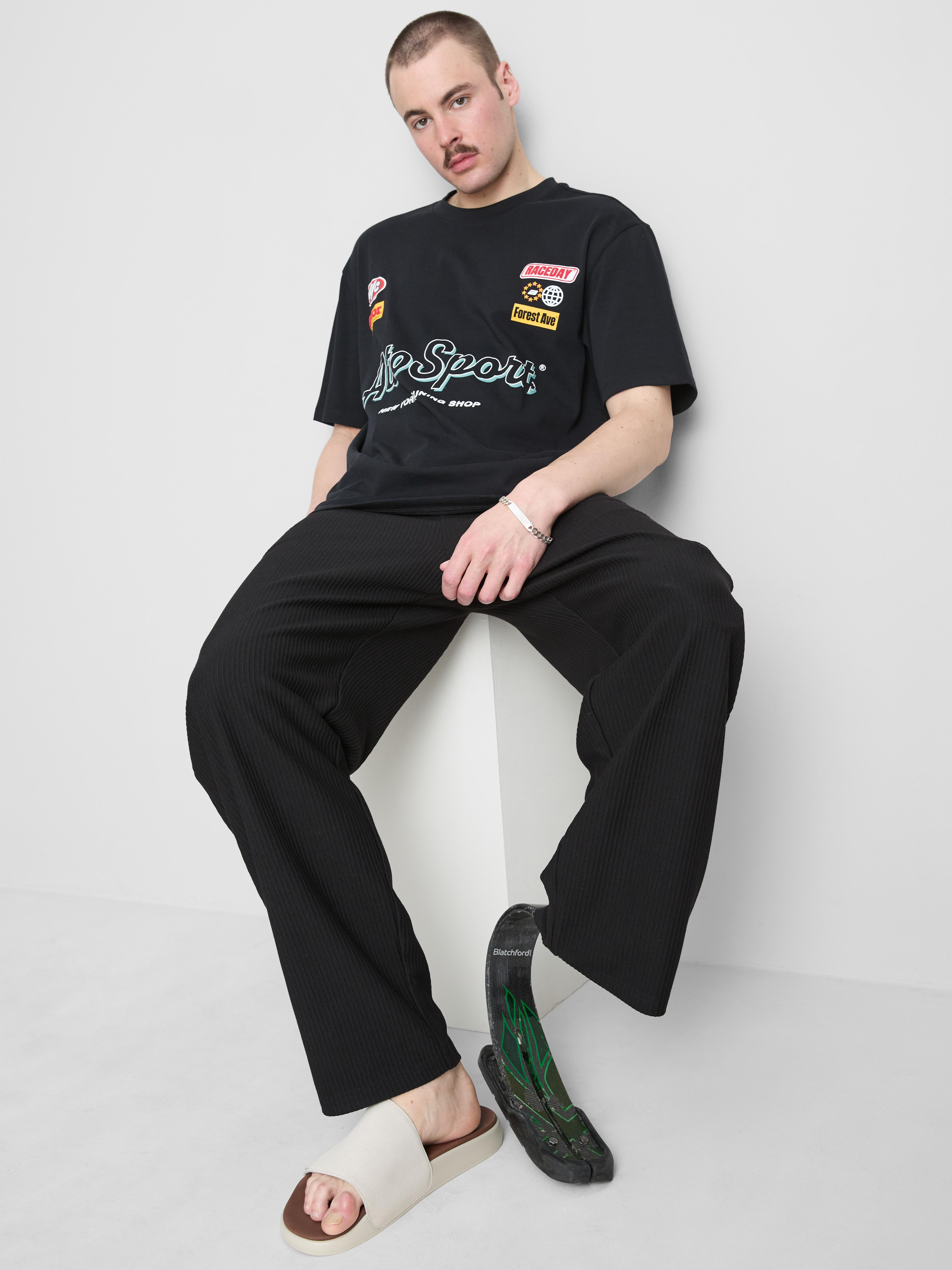 Auto Sport Graphic T-Shirt